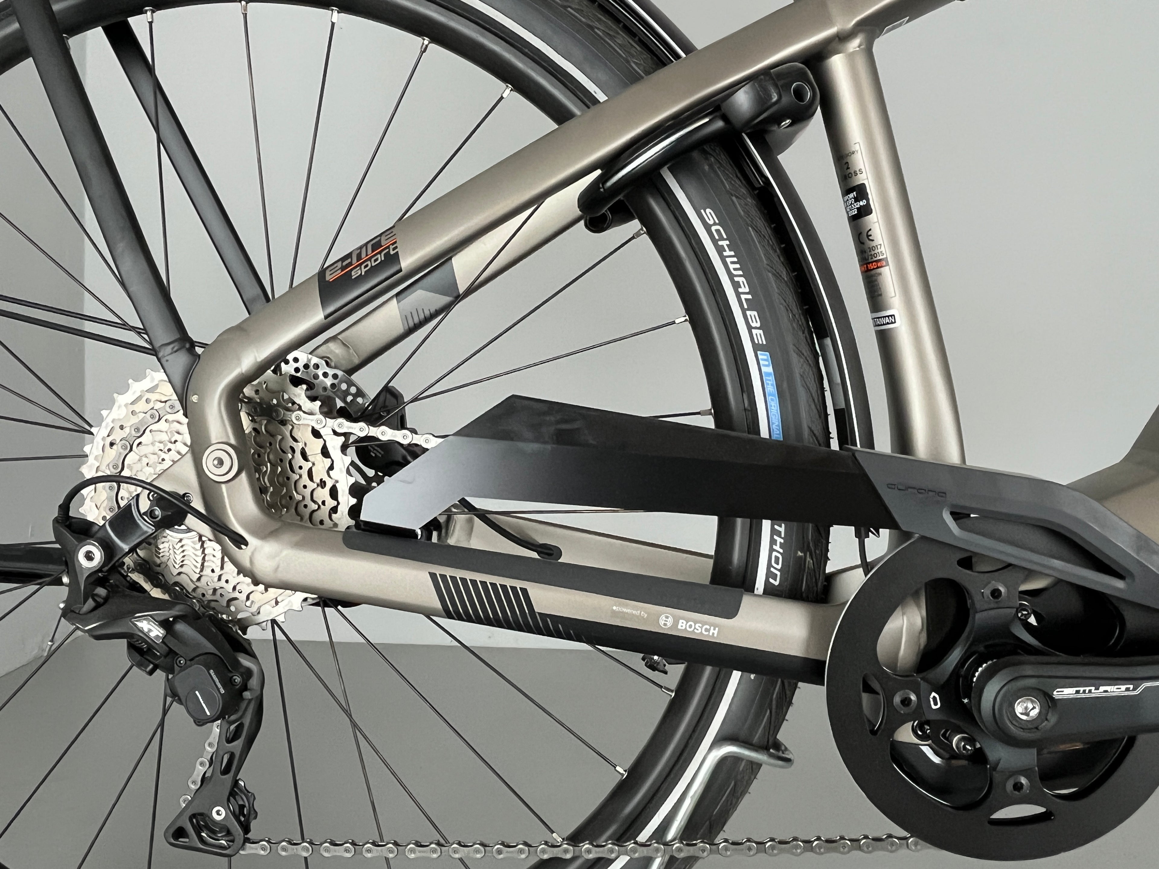 Centurion E-Fire Sport R2600i EP2