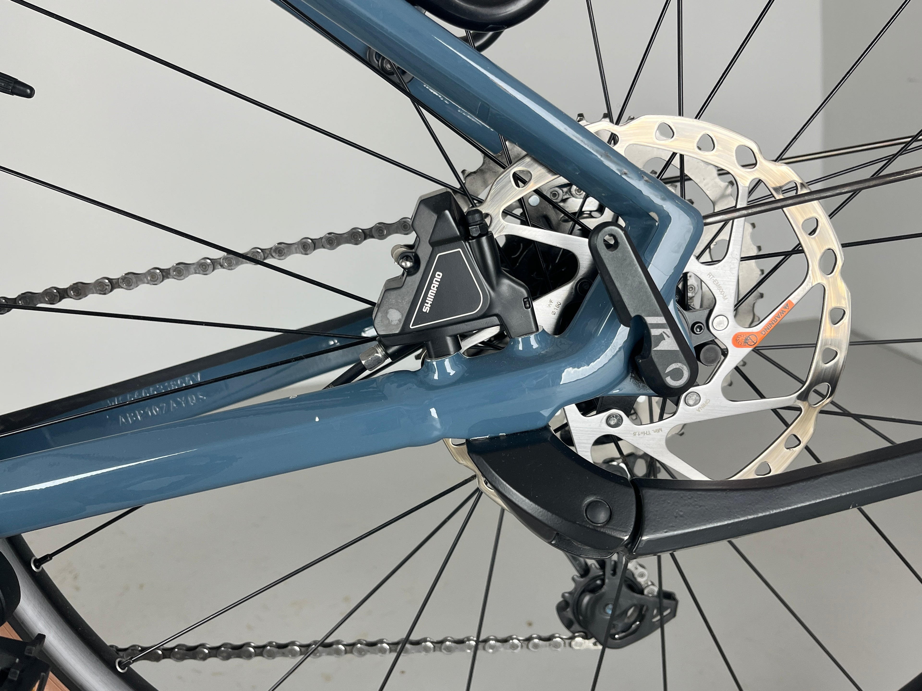 CENTURION Speeddrive R800