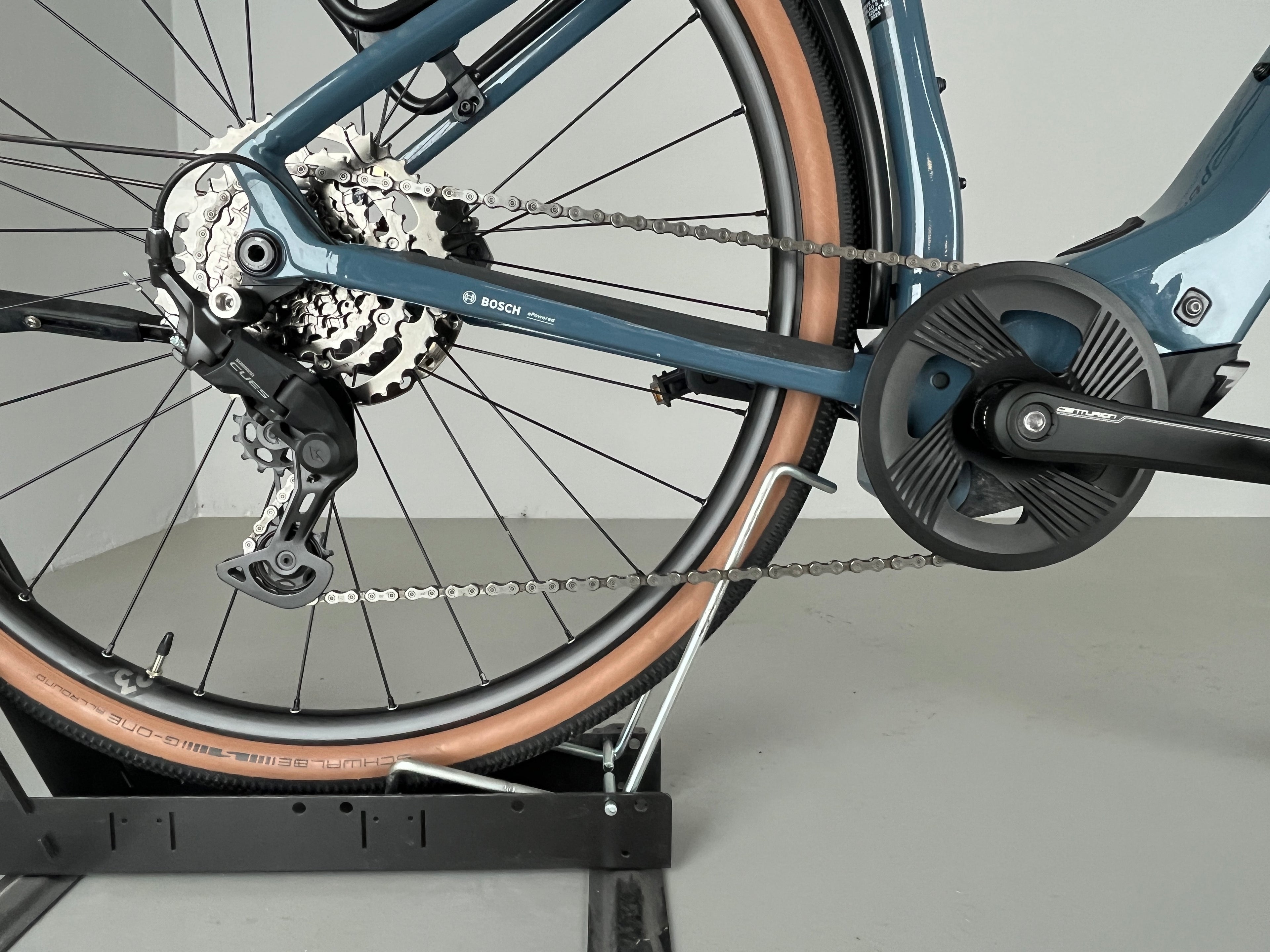 CENTURION Speeddrive R800