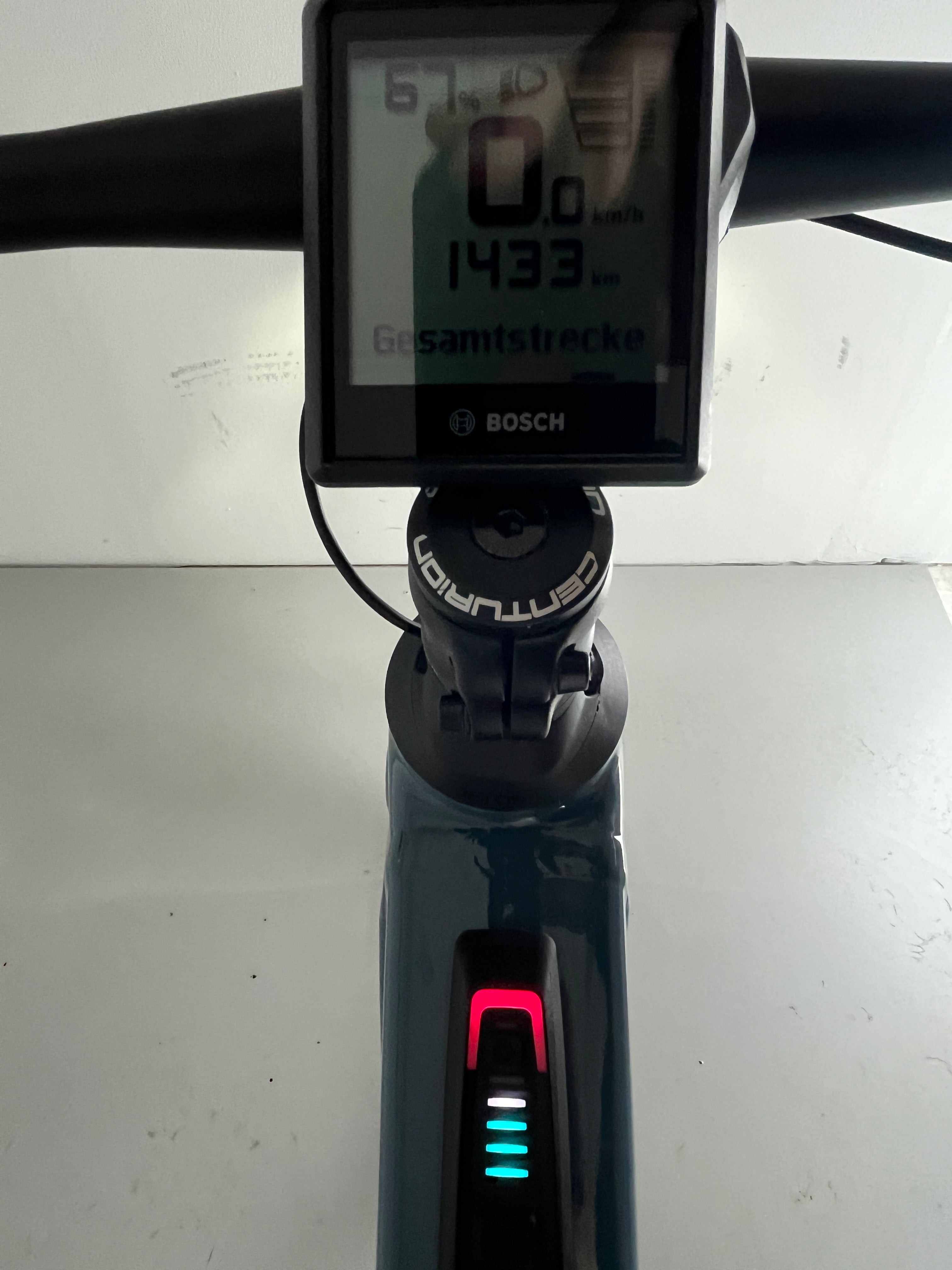 CENTURION Speeddrive R800