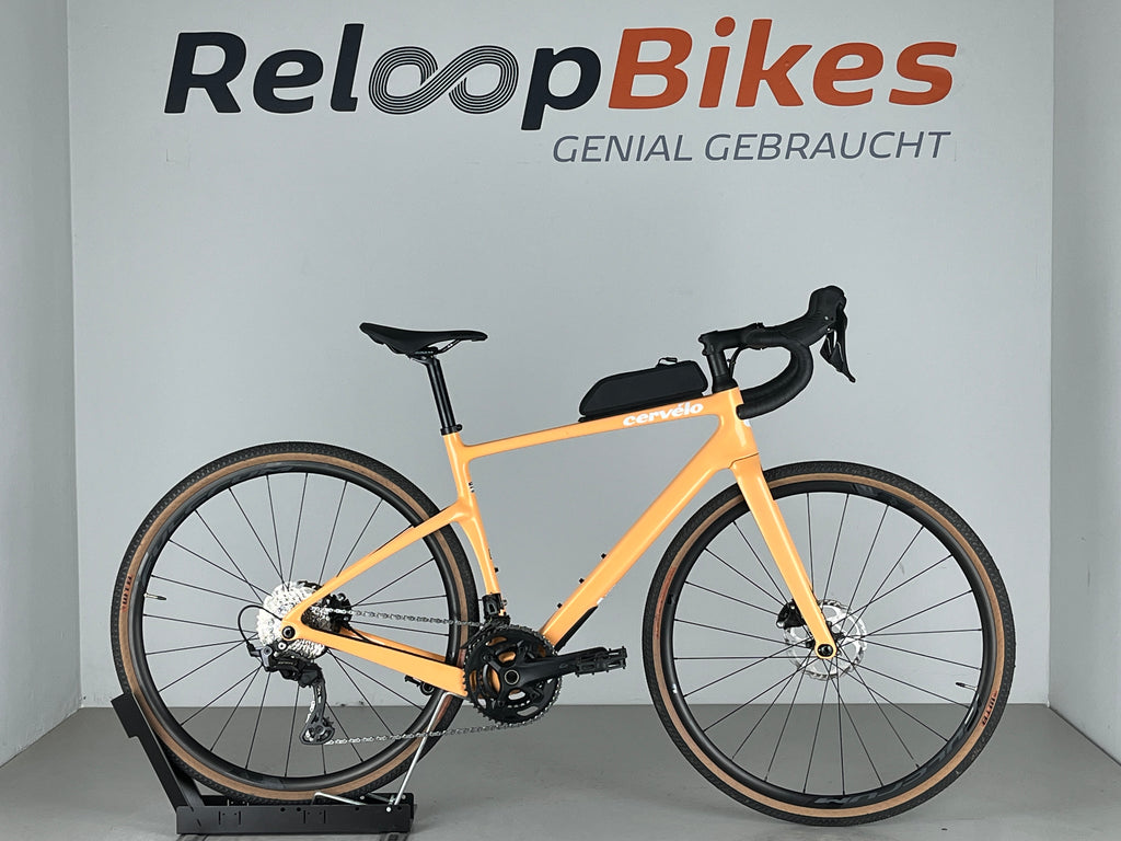 CERVELO Aspero