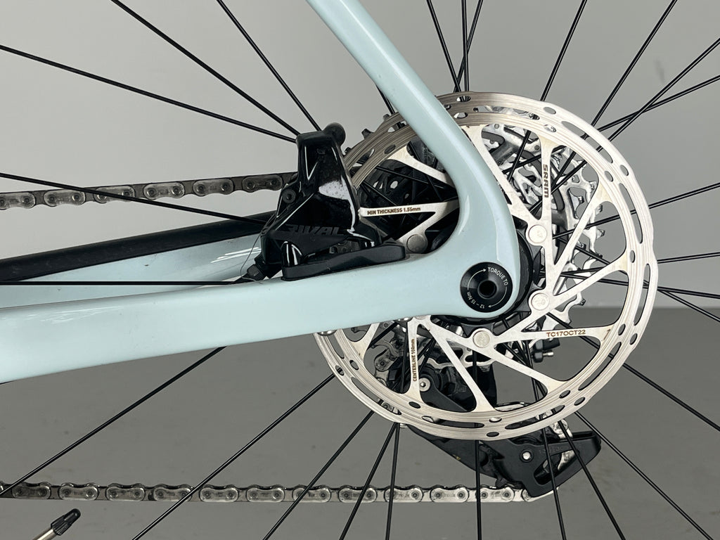 Cervelo Caledonia 5 Rival e-Tap