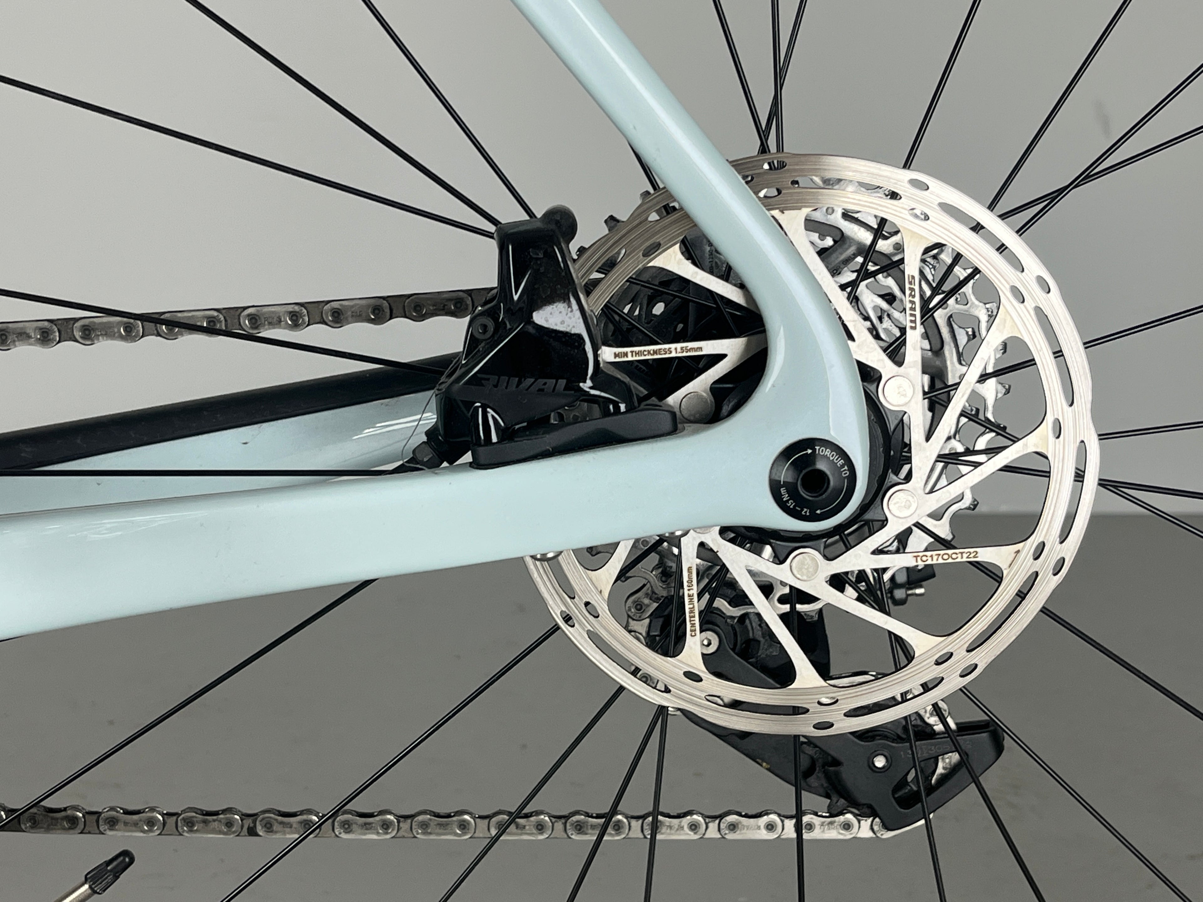 Cervelo Caledonia 5 Rival e-Tap