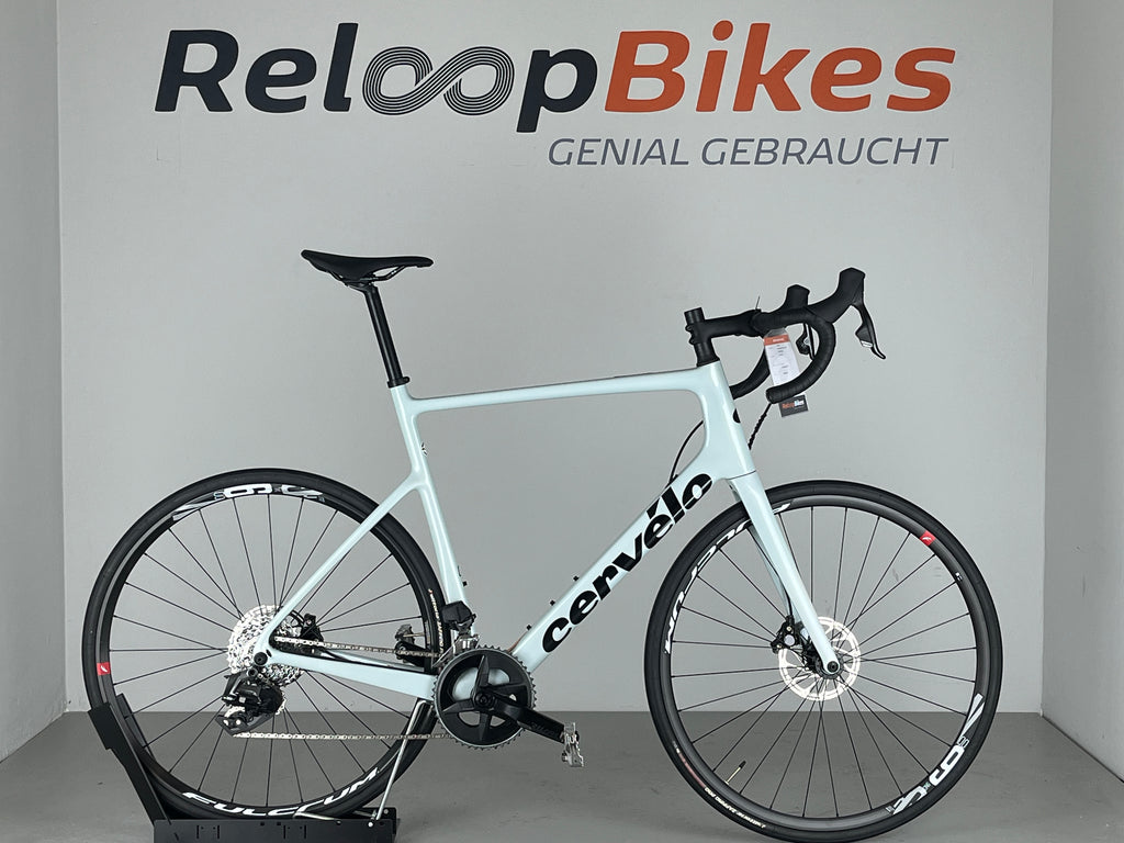 Cervelo Caledonia 5 Rival e-Tap