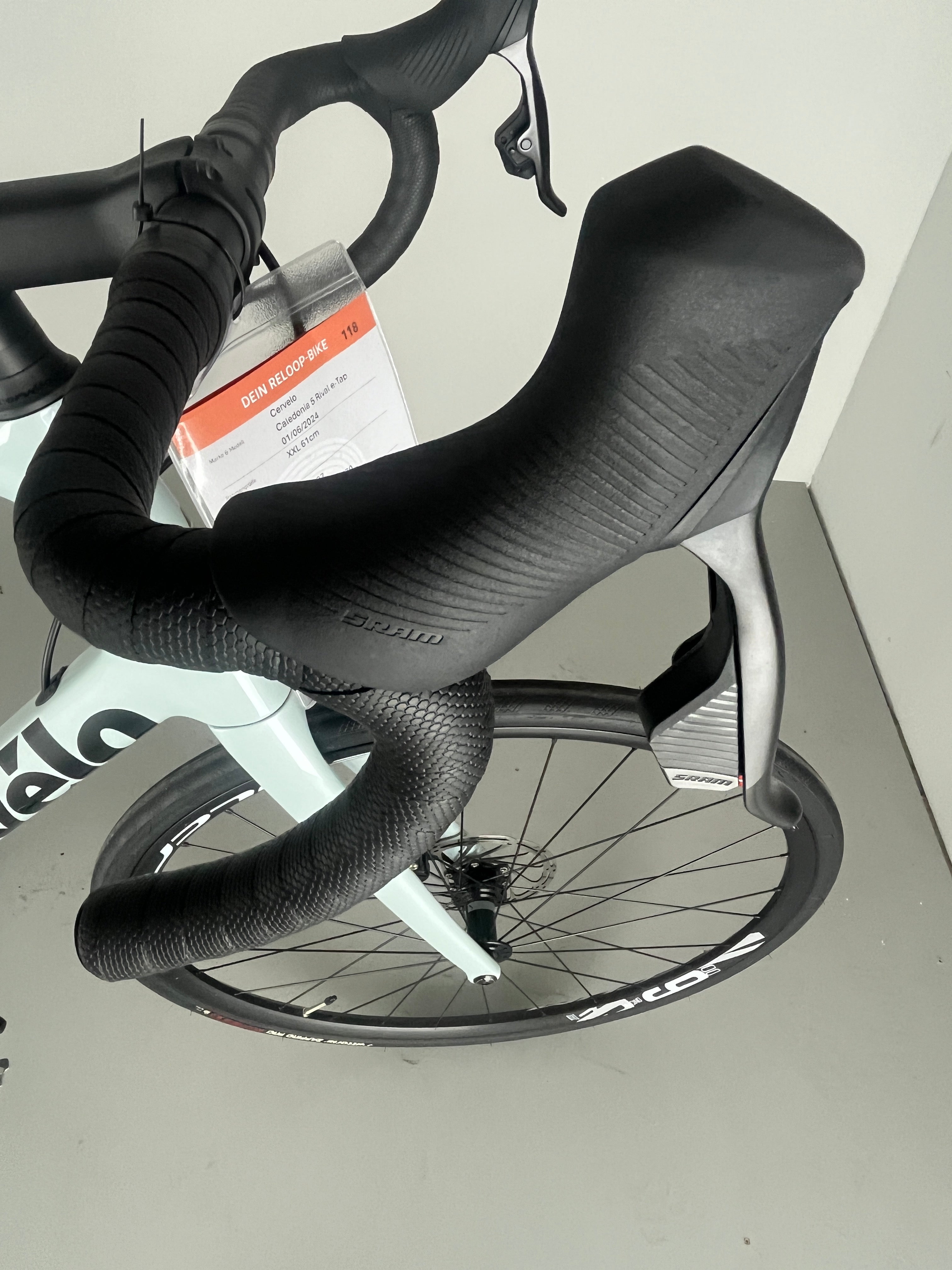 Cervelo Caledonia 5 Rival e-Tap