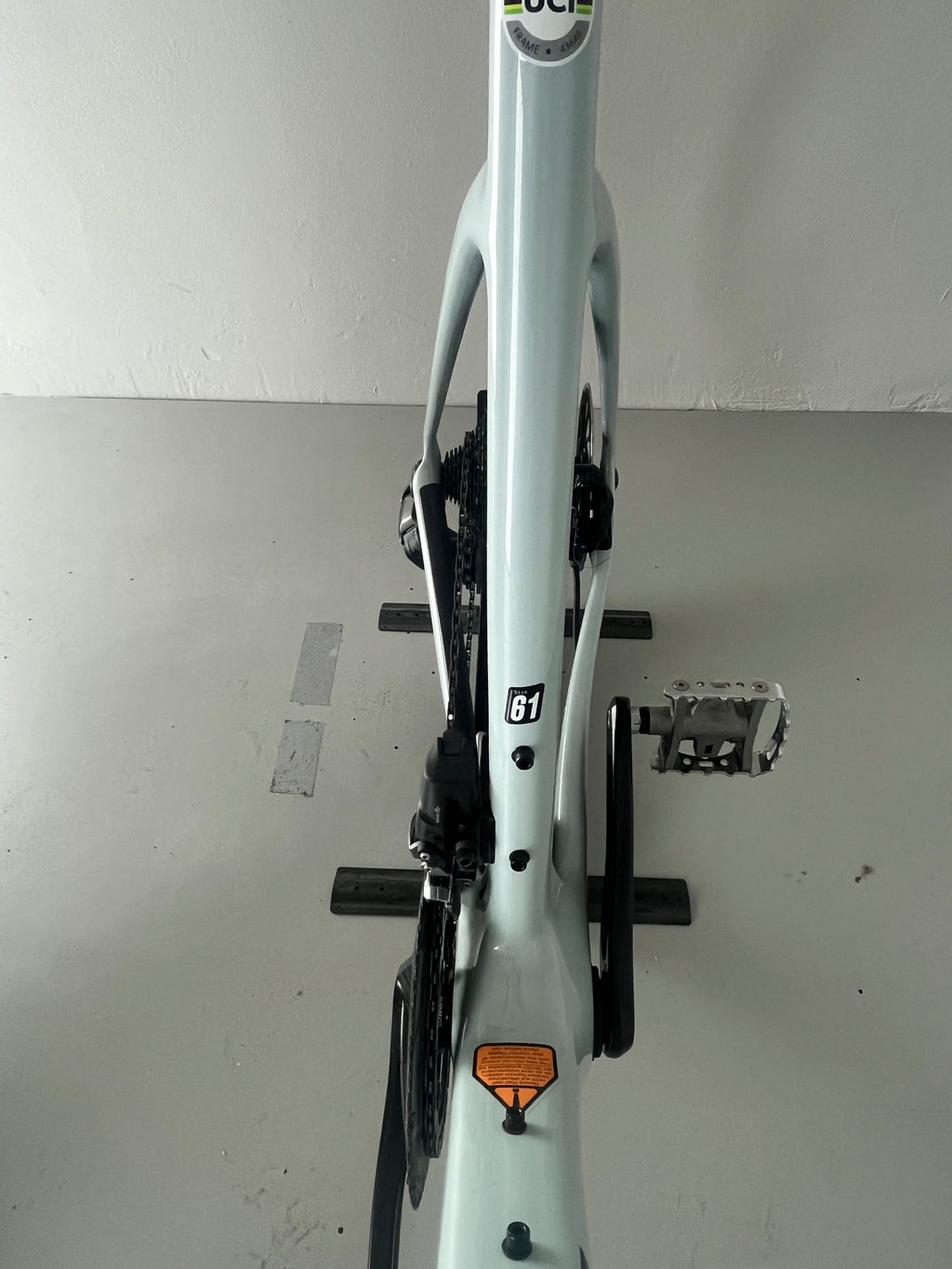 Cervelo Caledonia 5 Rival e-Tap