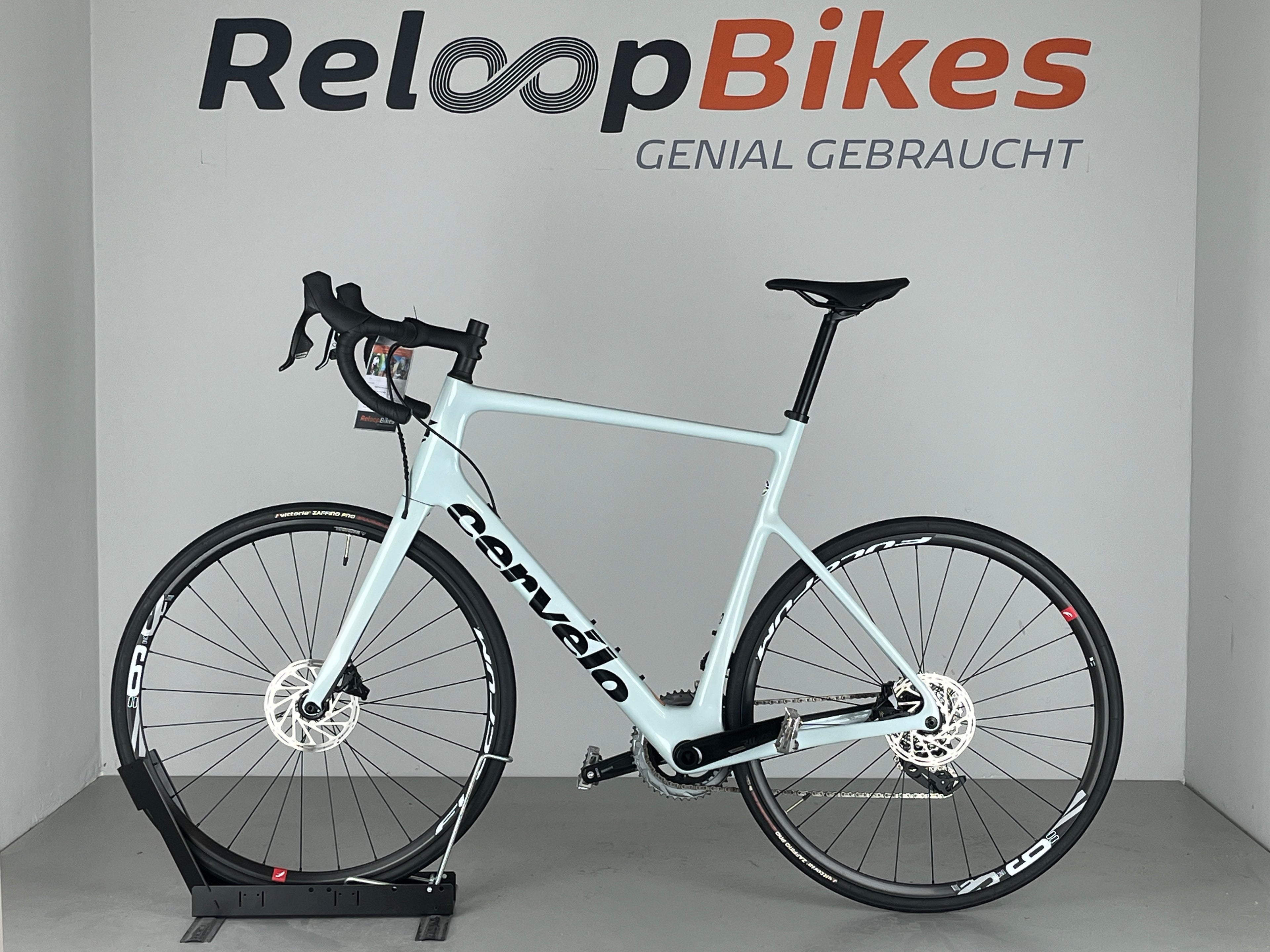 Cervelo Caledonia 5 Rival e-Tap