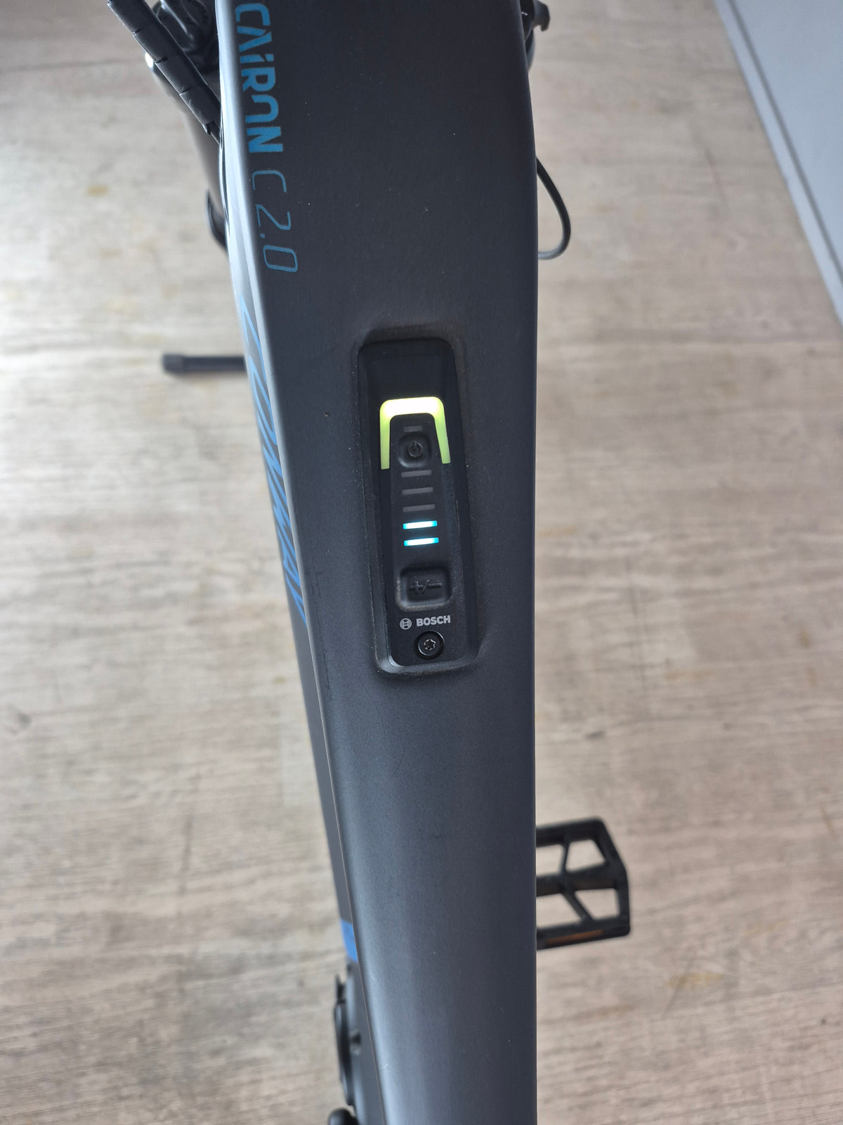 Conway Cairon C 2.0