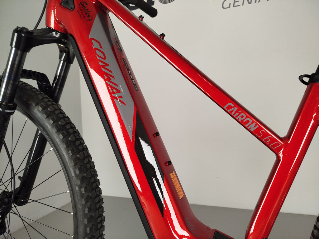 Conway Cairon S 6.0