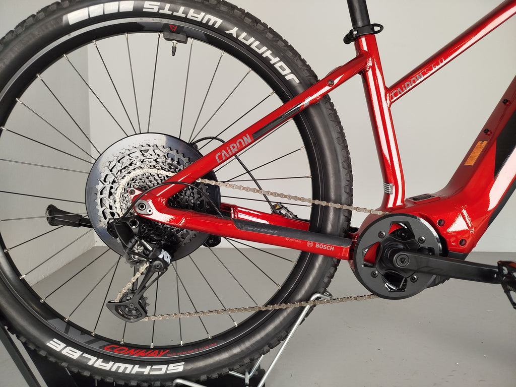 Conway Cairon S 6.0