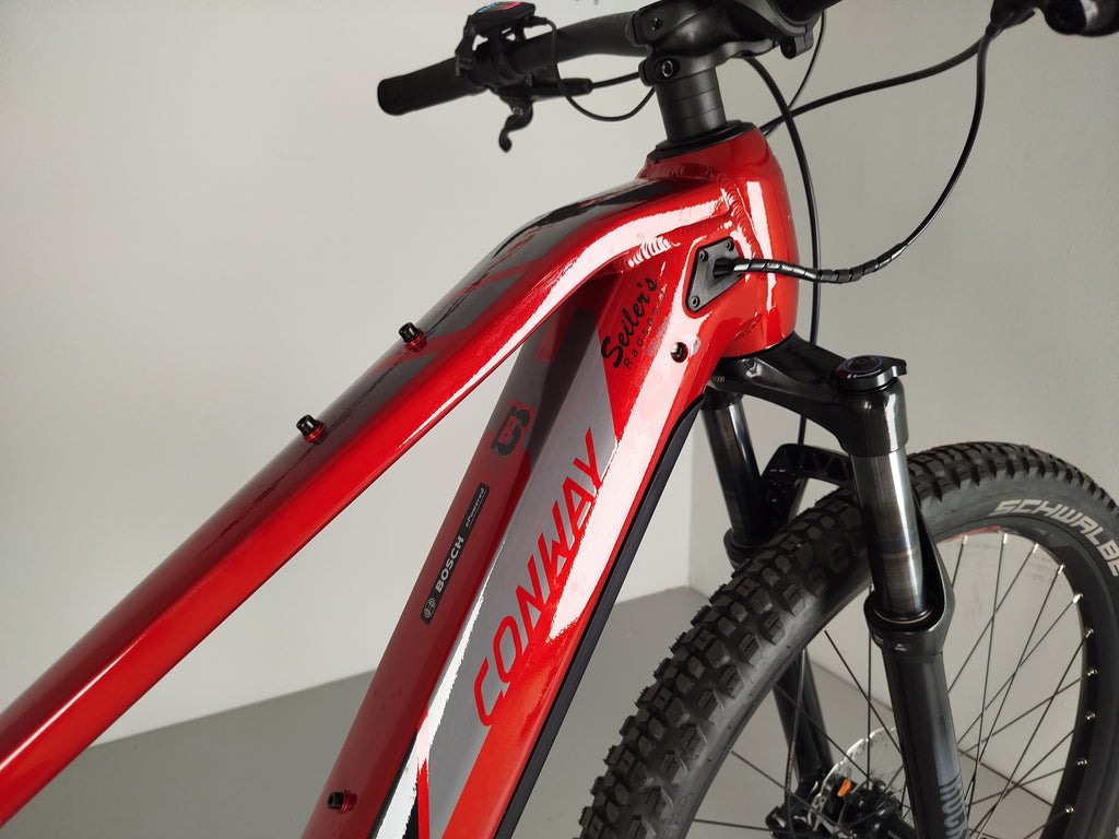 Conway Cairon S 6.0
