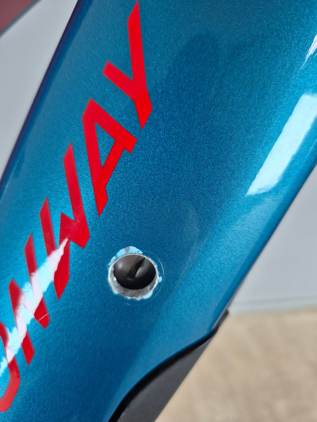 Conway Cairon S 2.0