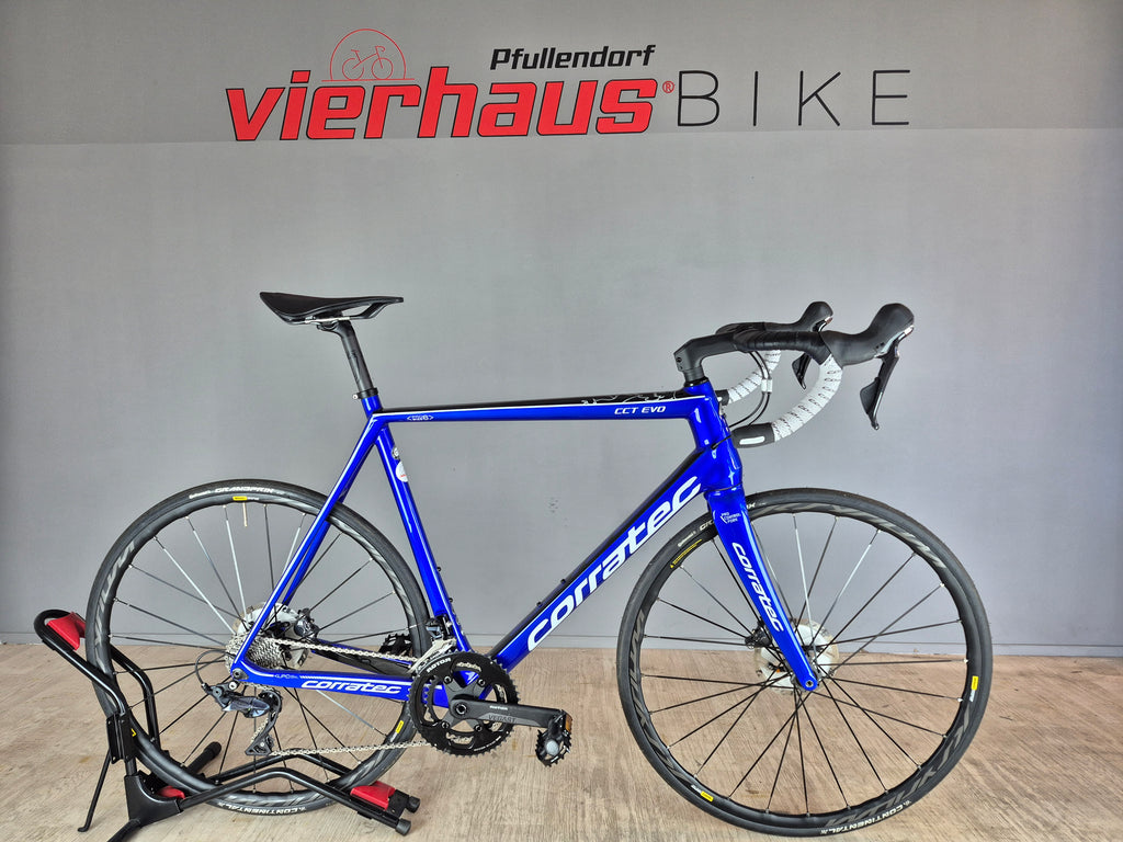 Corratec CCT Evo Race Disc