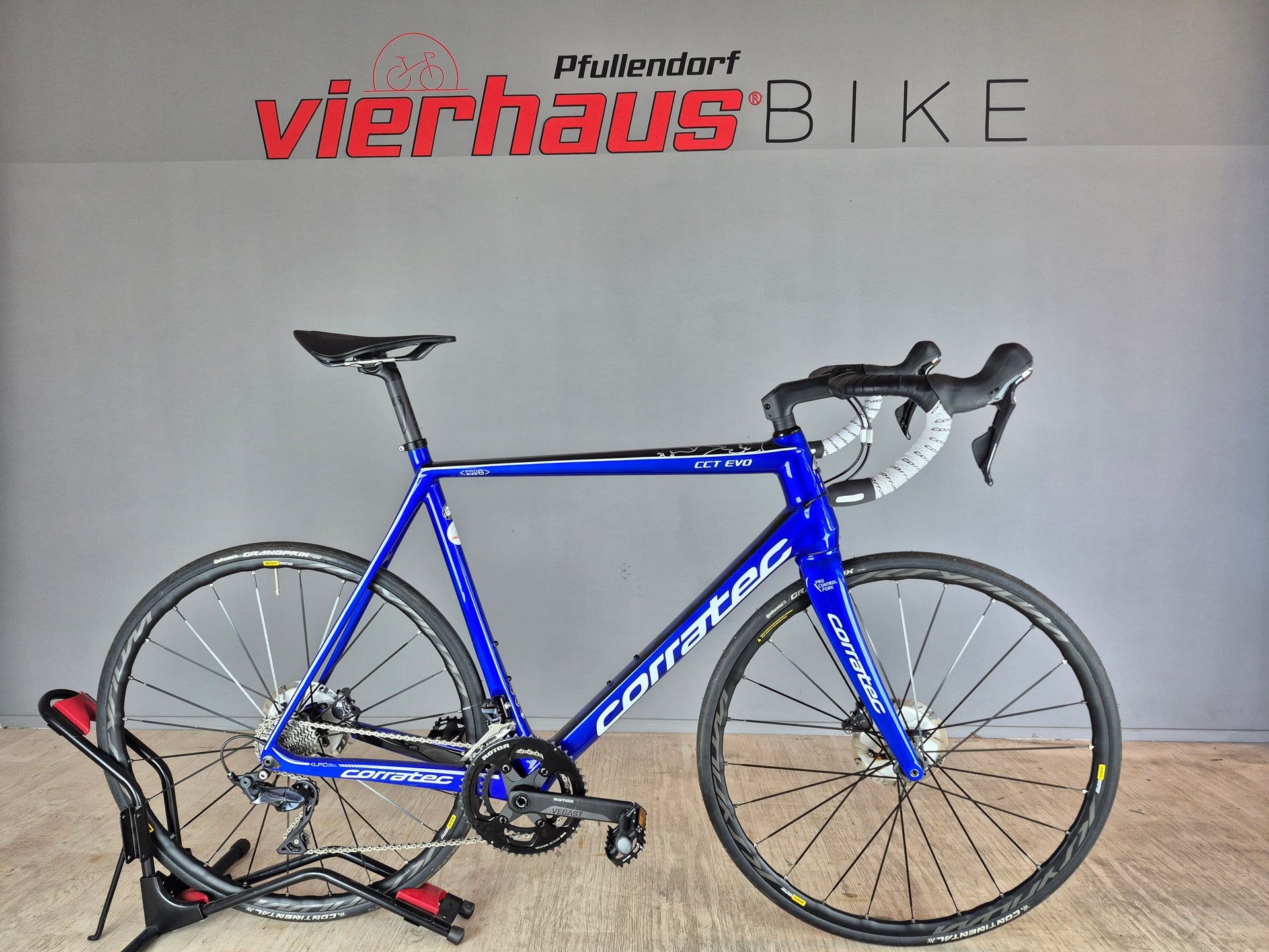 Corratec CCT Evo Race Disc