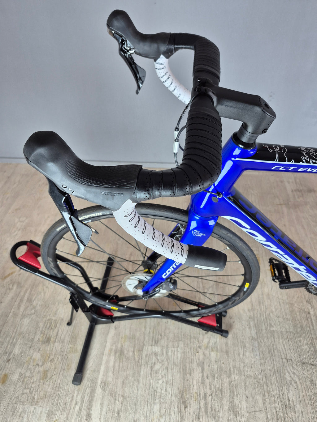Corratec CCT Evo Race Disc