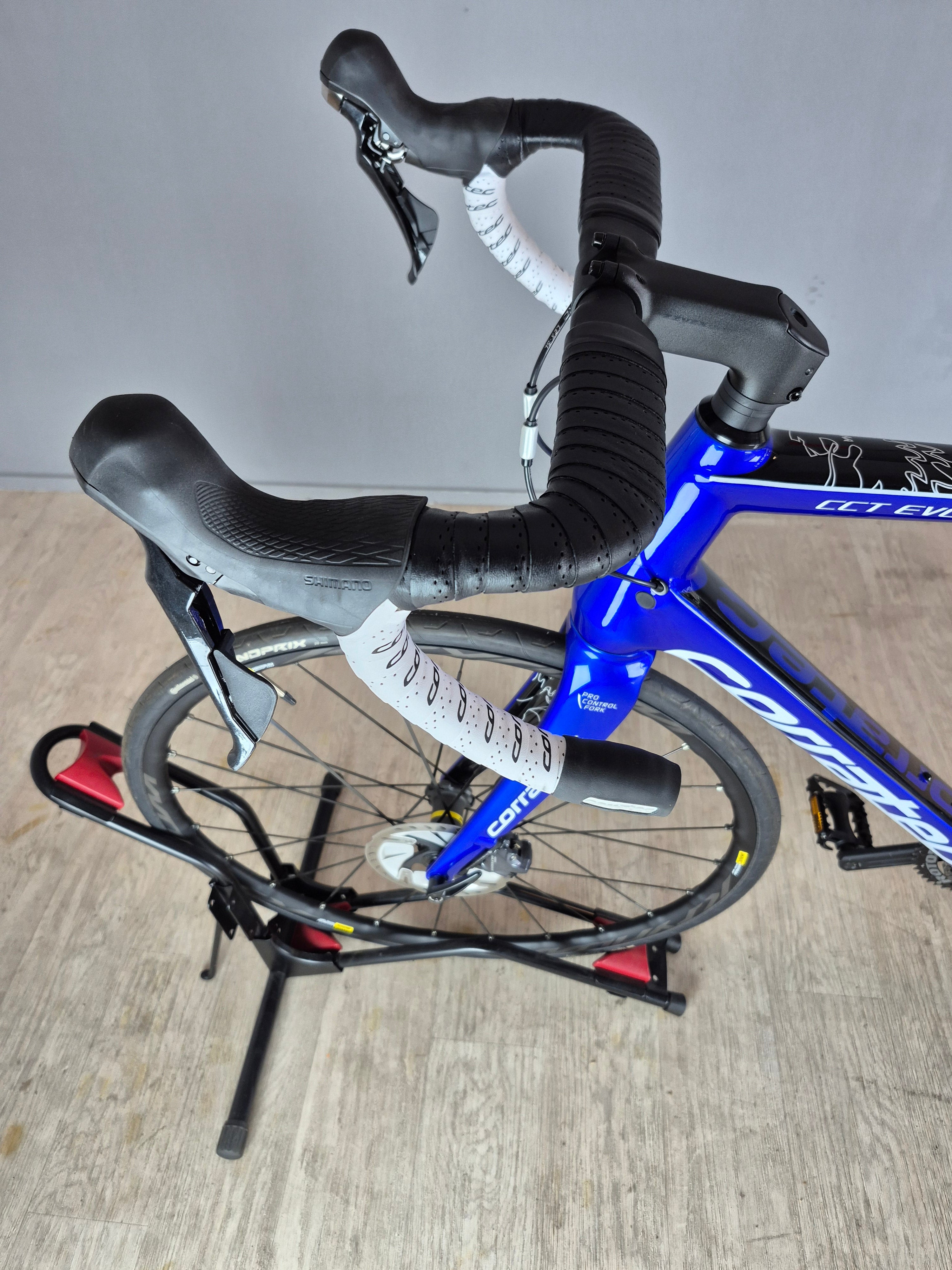 Corratec CCT Evo Race Disc