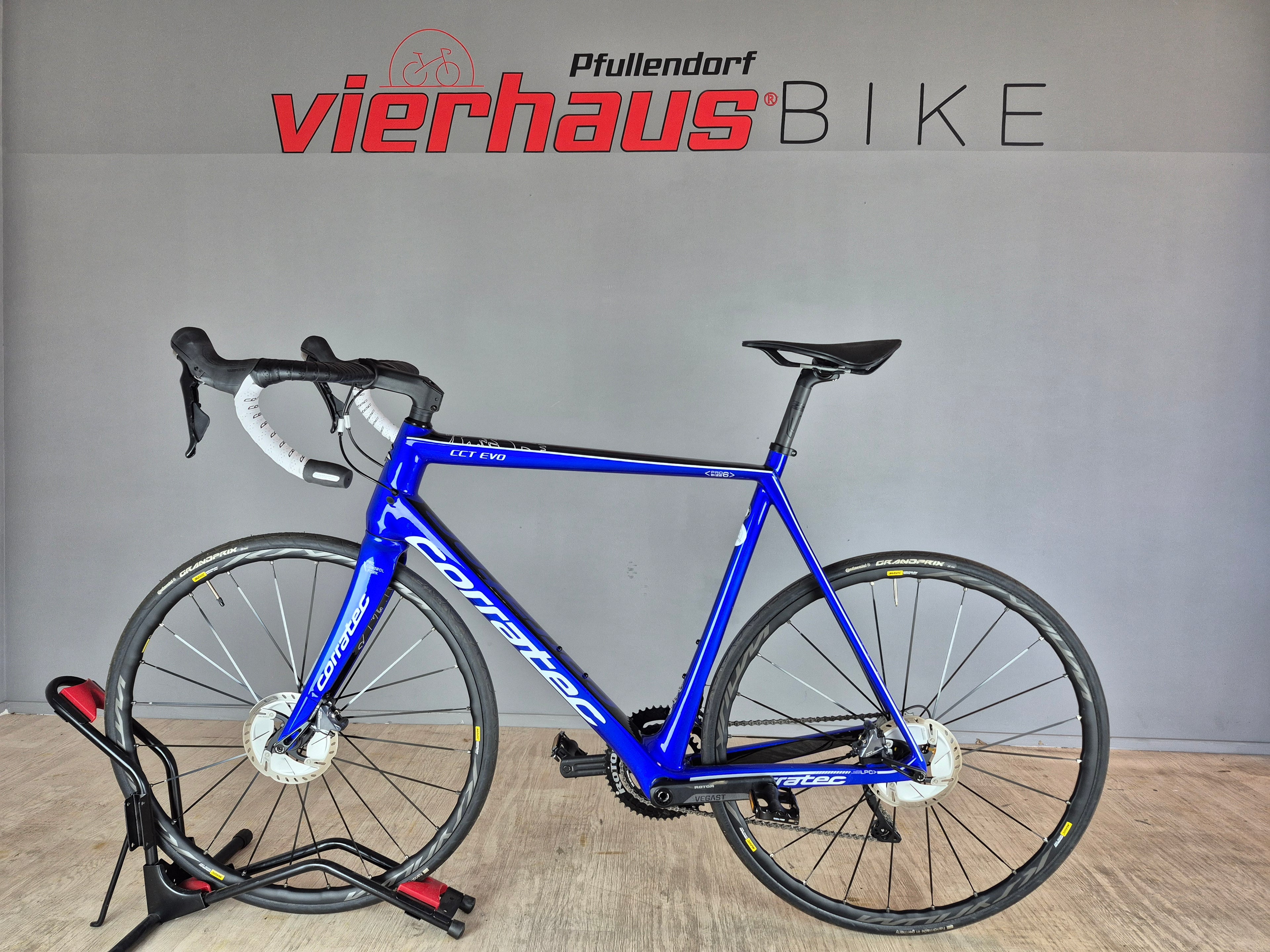 Corratec CCT Evo Race Disc