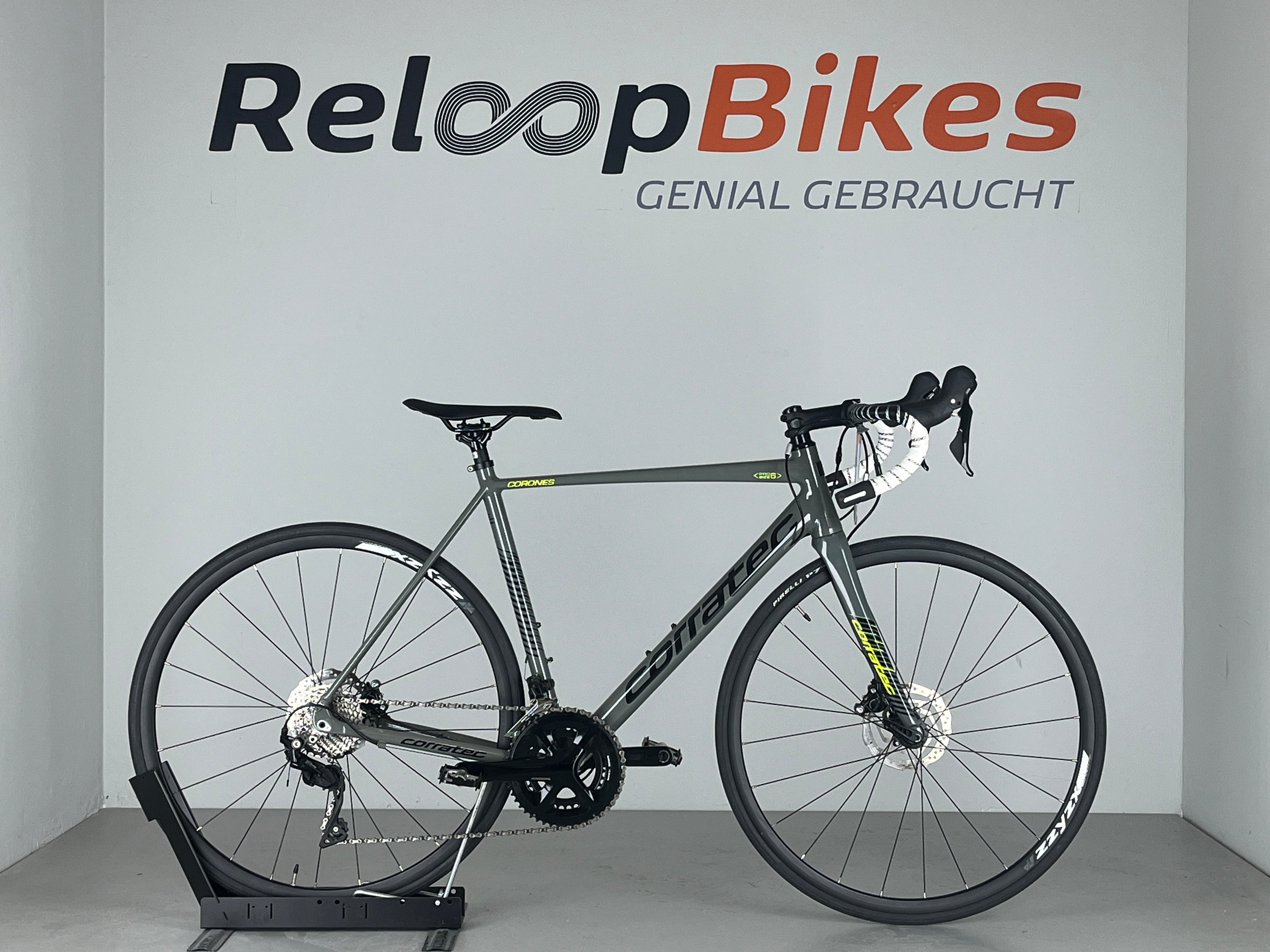 Corratec Corones Expert Disc / COLO2