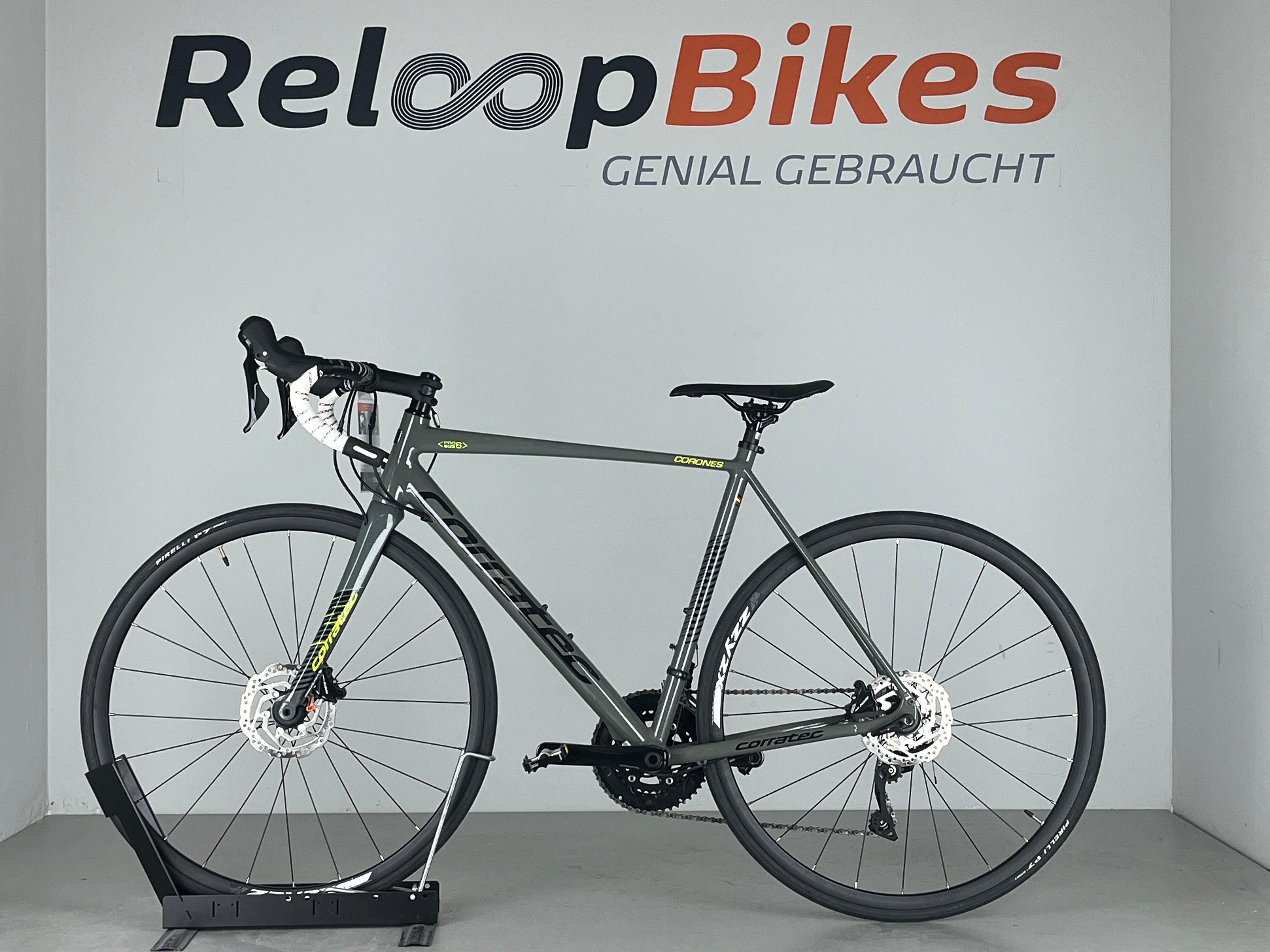 Corratec Corones Expert Disc / COLO2