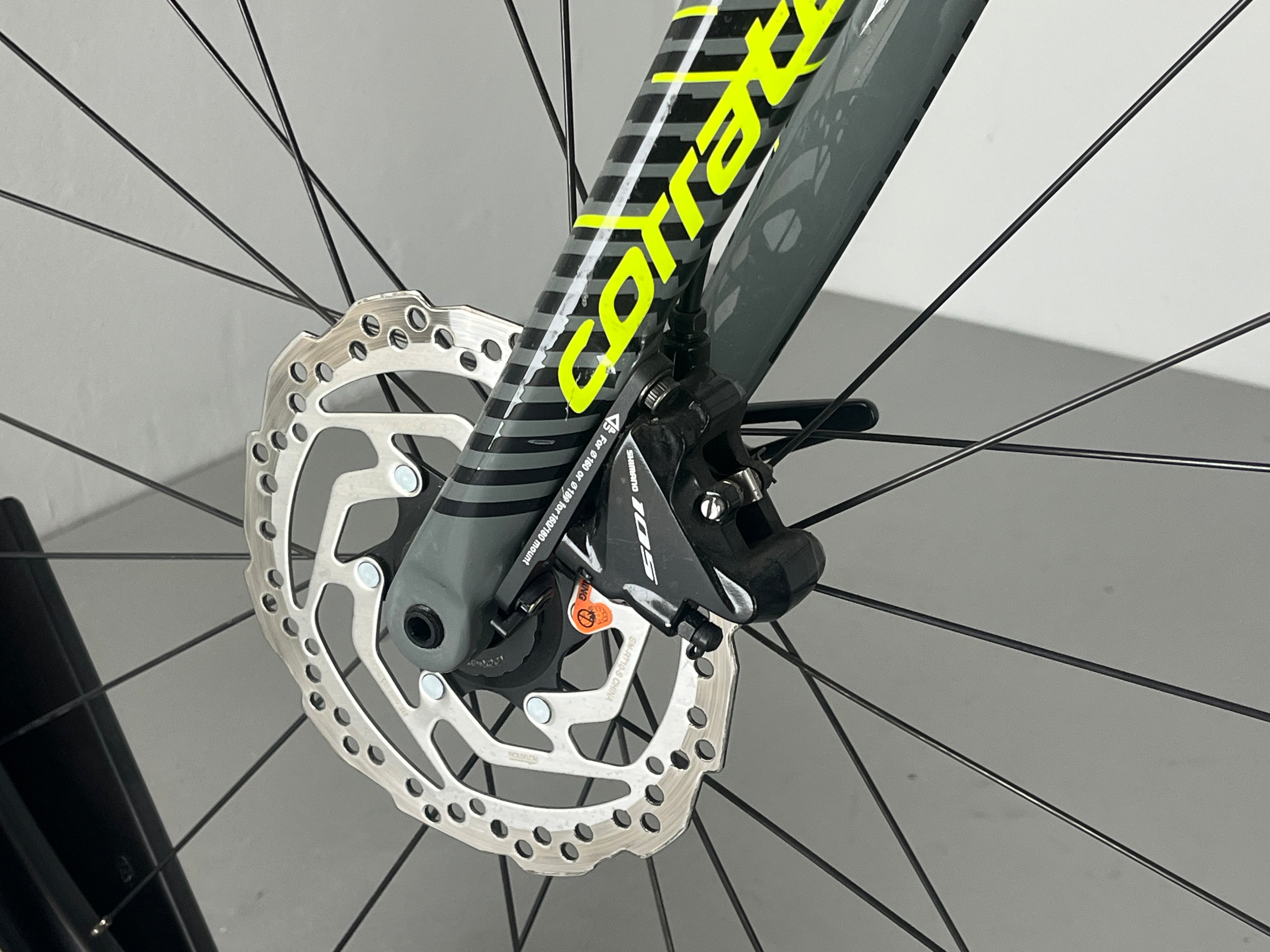 Corratec Corones Expert Disc / COLO2