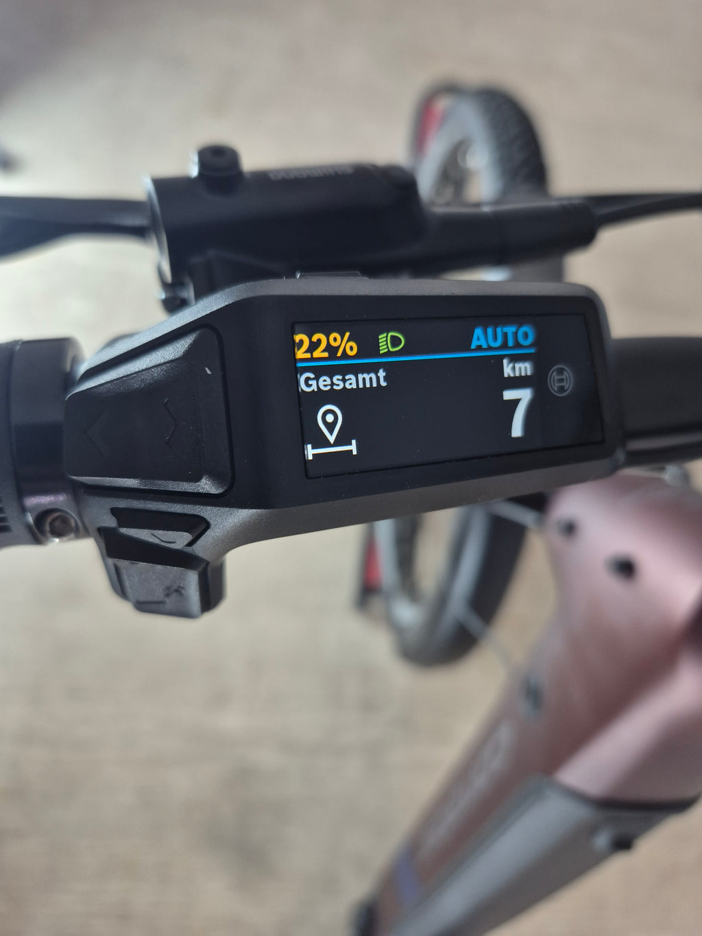 Corratec E-Power MTC CX6