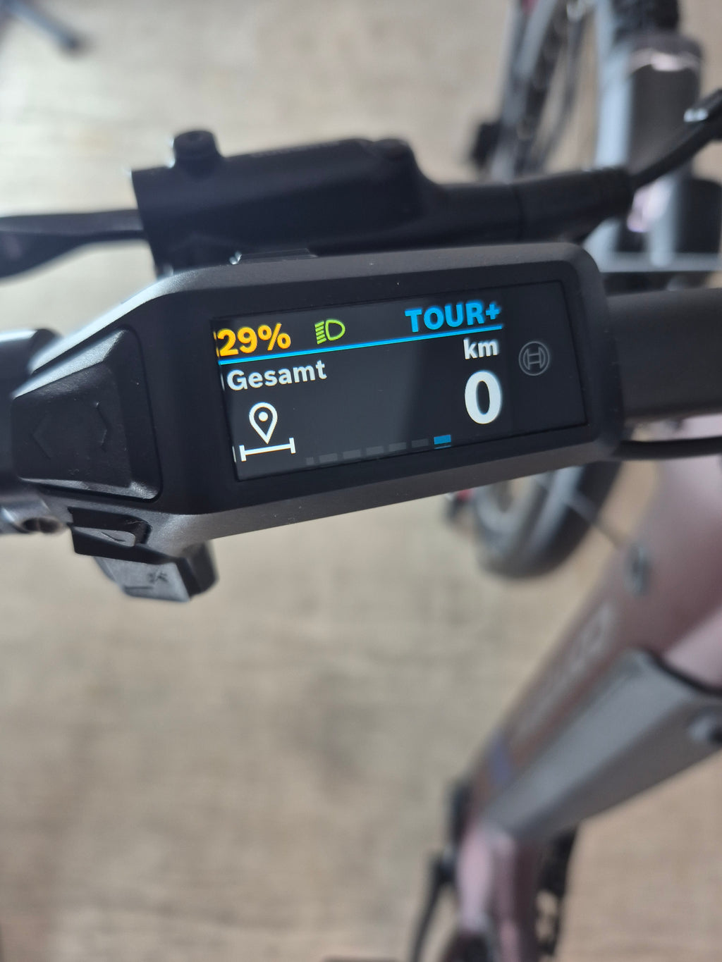Corratec E-Power MTC CX6