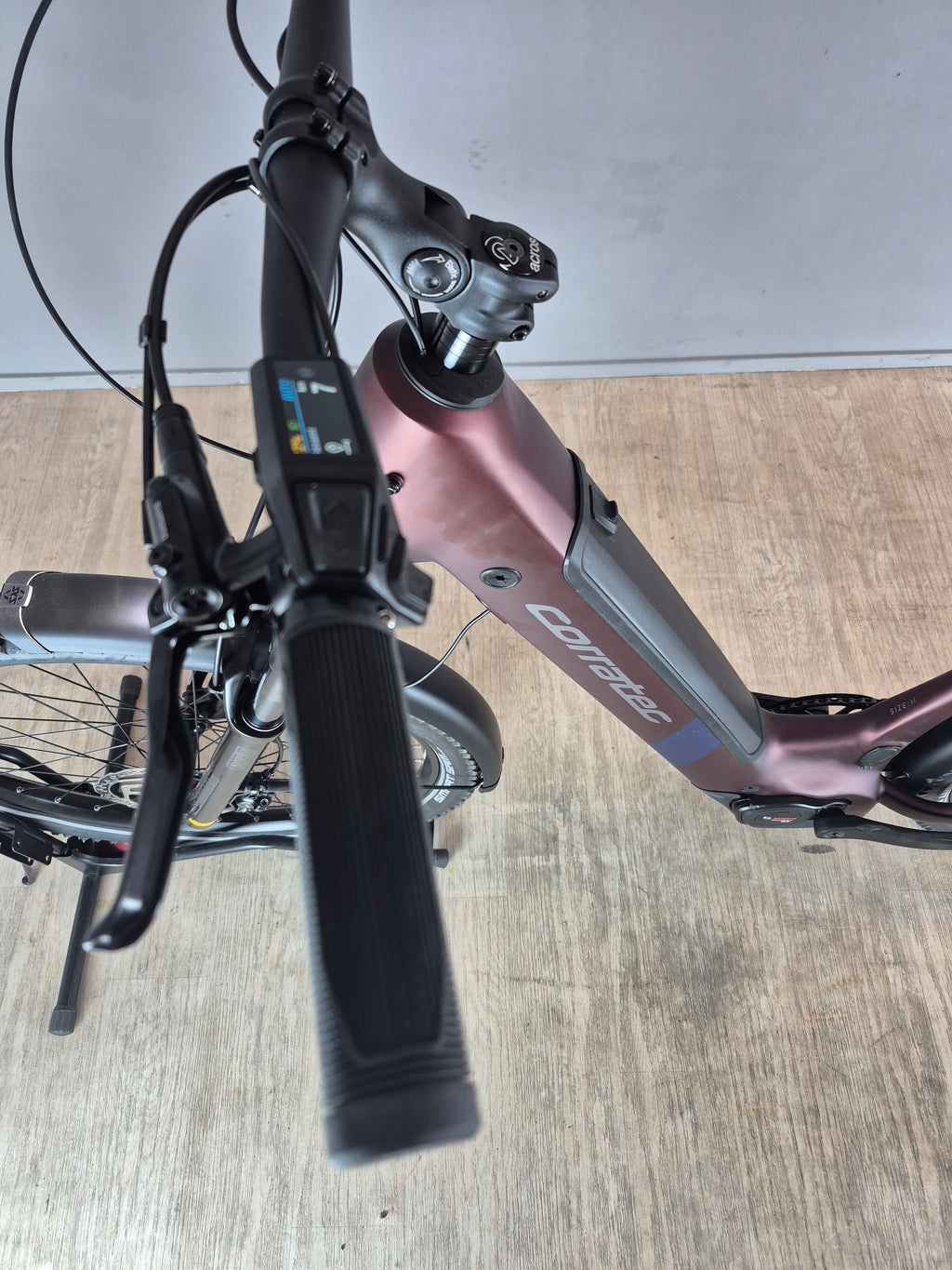 Corratec E-Power MTC CX6