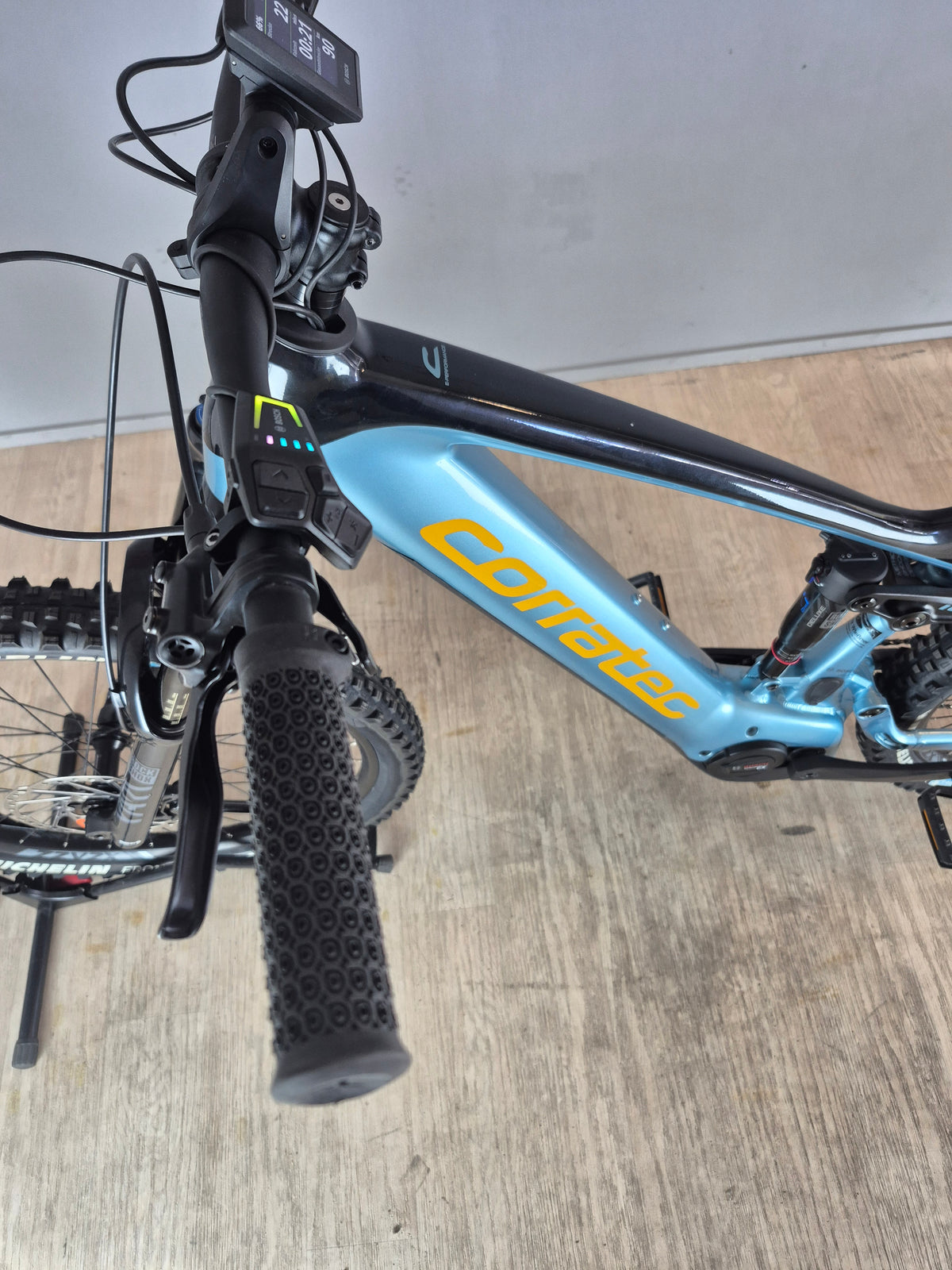 Corratec E-Power RS 160 Pro Team