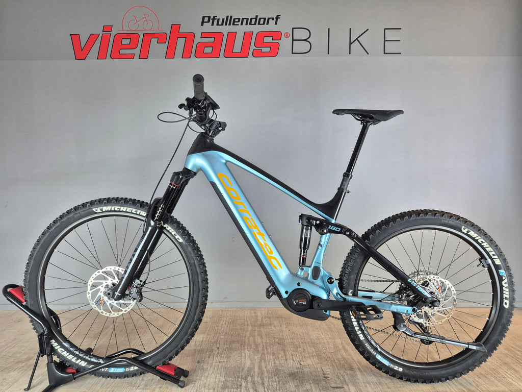 Corratec E-Power RS 160 Pro Team