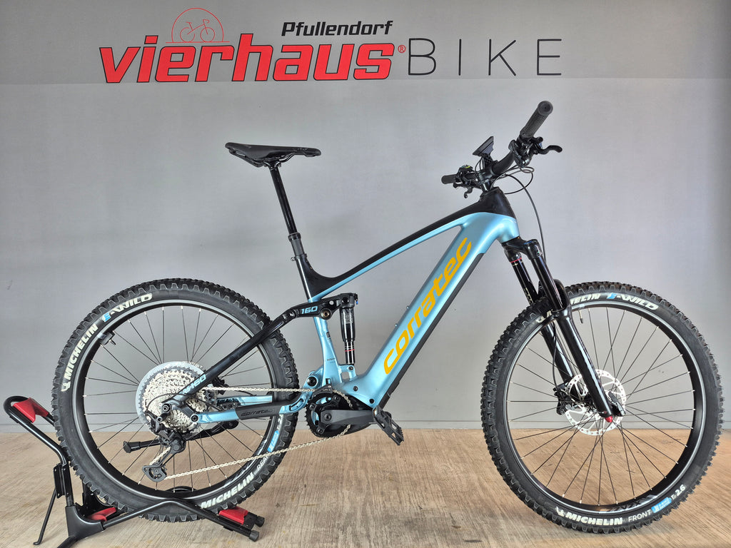 Corratec E-Power RS 160 Pro Team