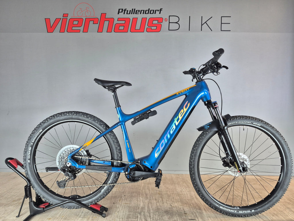 Corratec E-Power X-Vert Race Gent