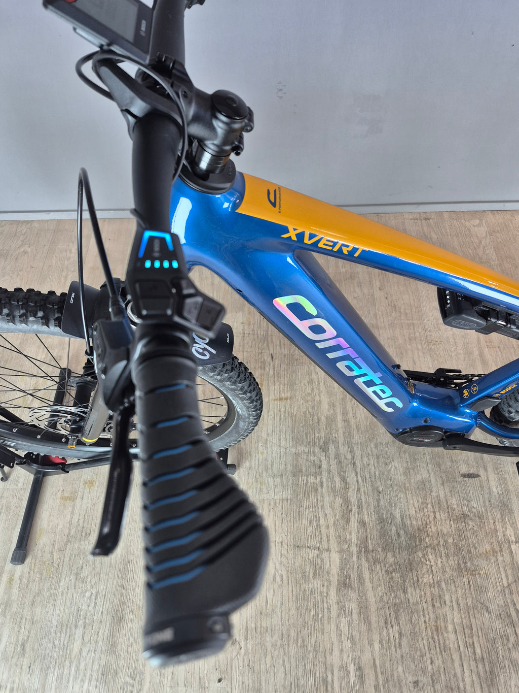 Corratec E-Power X-Vert Race Gent