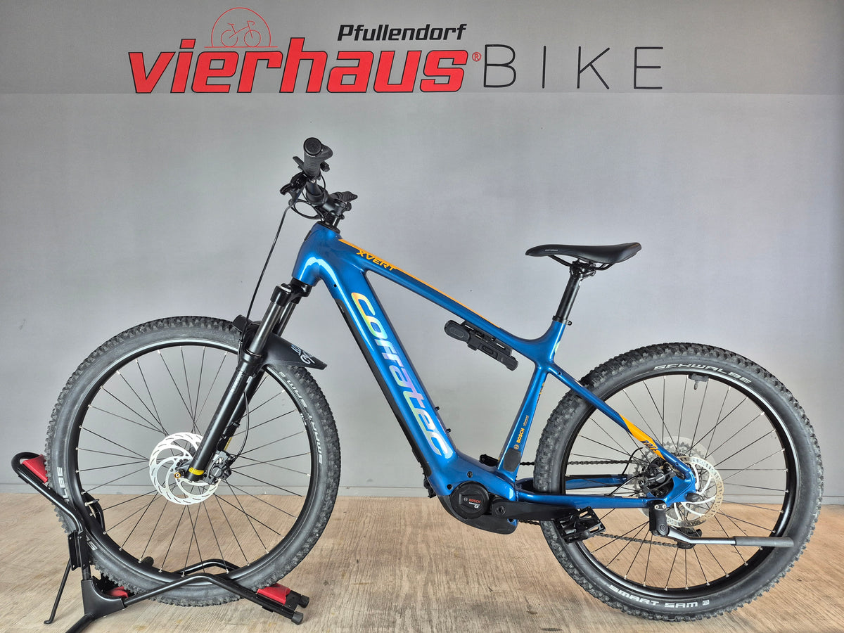 Corratec E-Power X-Vert Race Gent