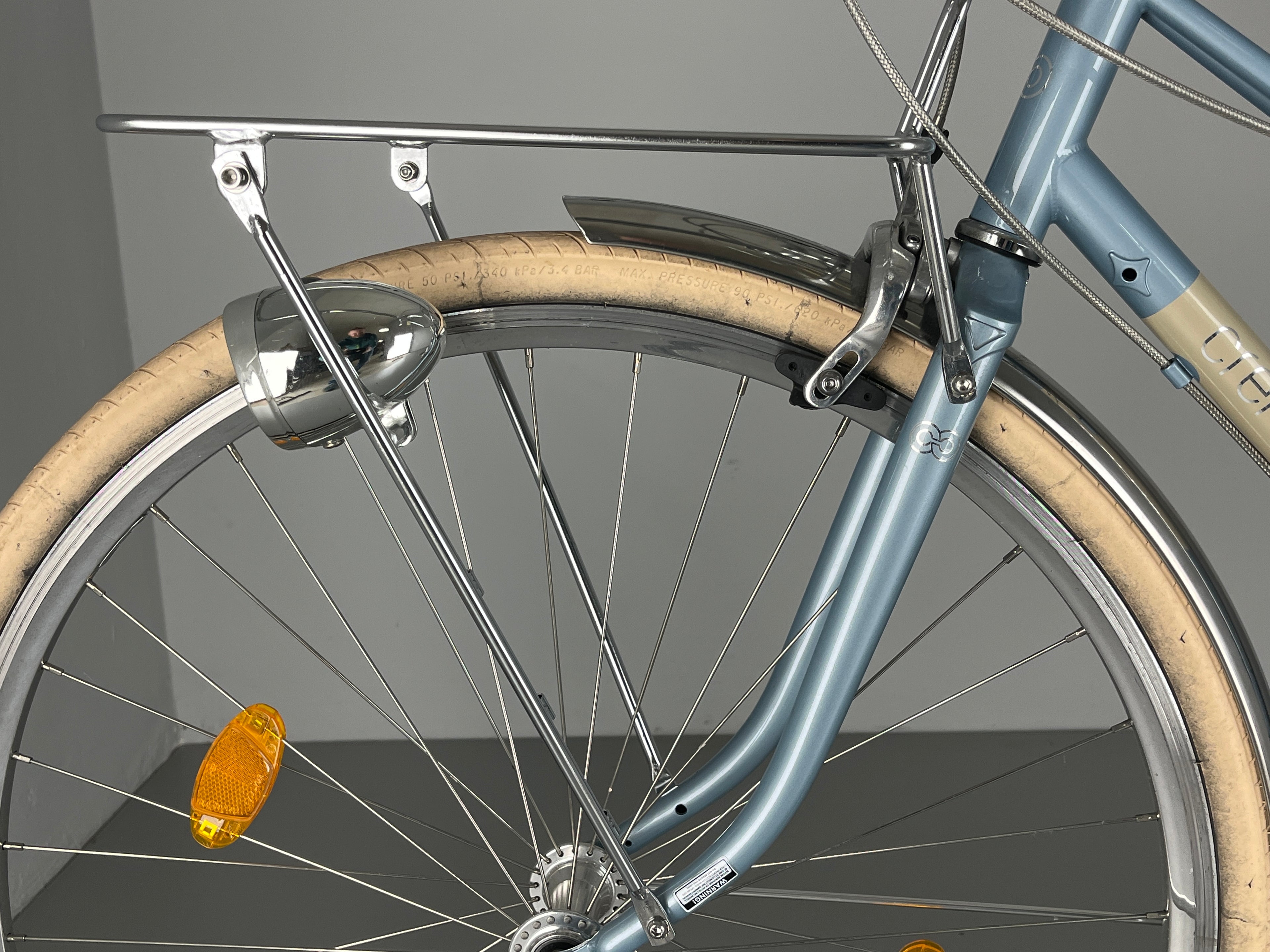 Creme Cycles Caferacer