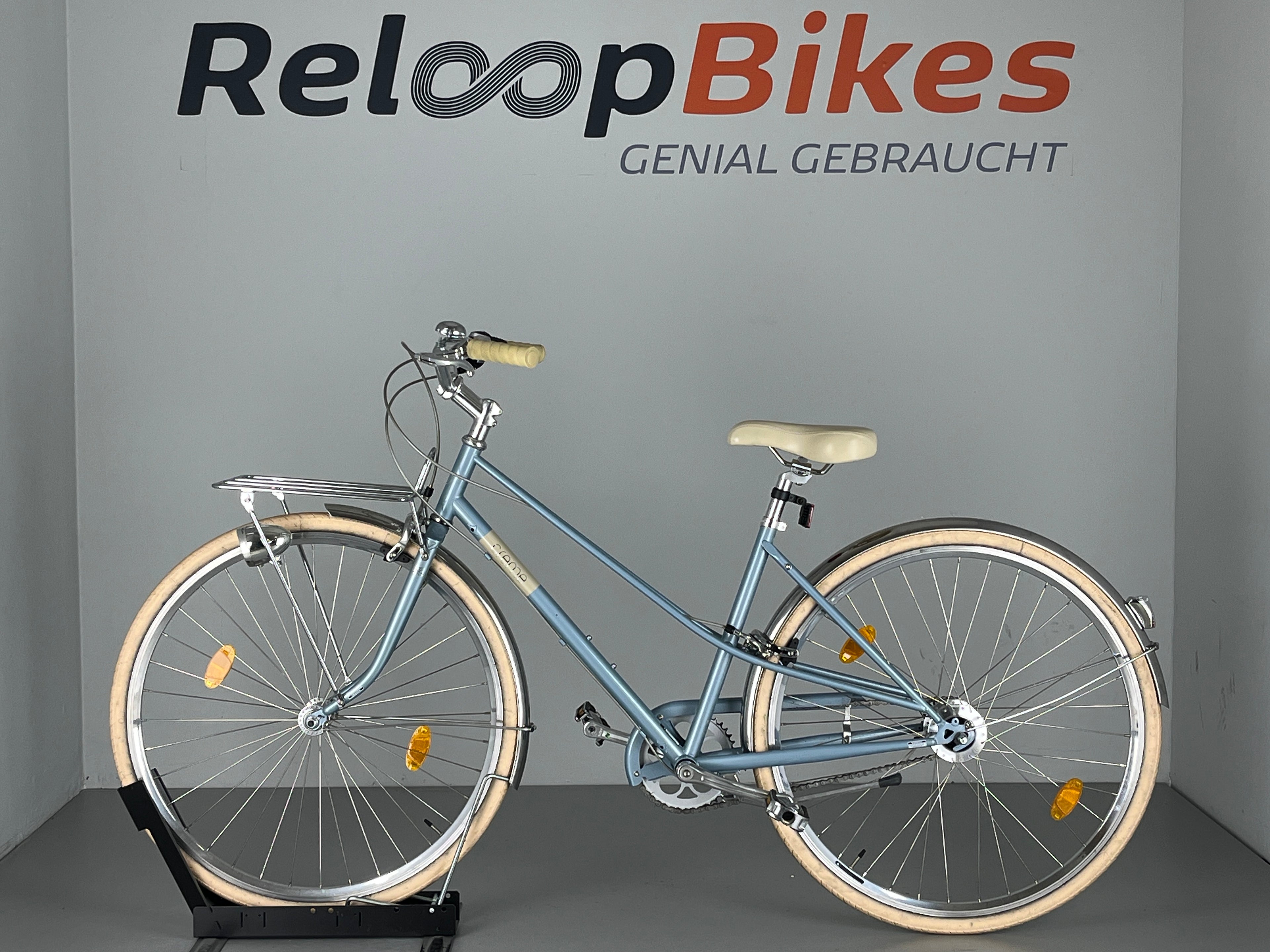 Creme Cycles Caferacer