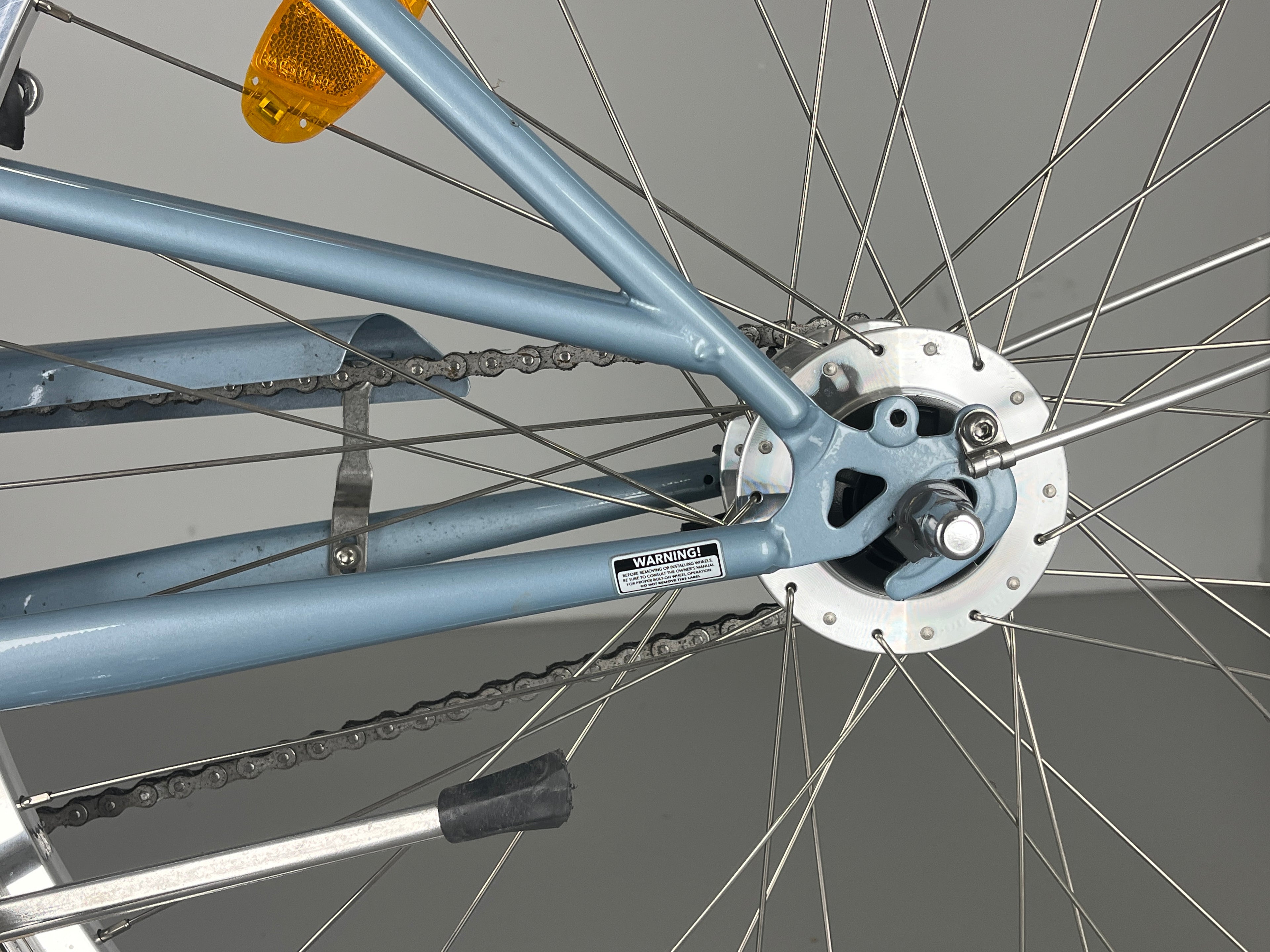 Creme Cycles Caferacer