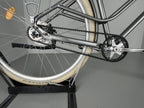Creme Cycles Eve 7 belt / Trapez / Ash Gray