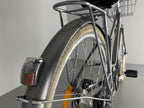 Creme Cycles Eve 7 belt / Trapez / Ash Gray