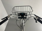 Creme Cycles Eve 7 belt / Trapez / Ash Gray