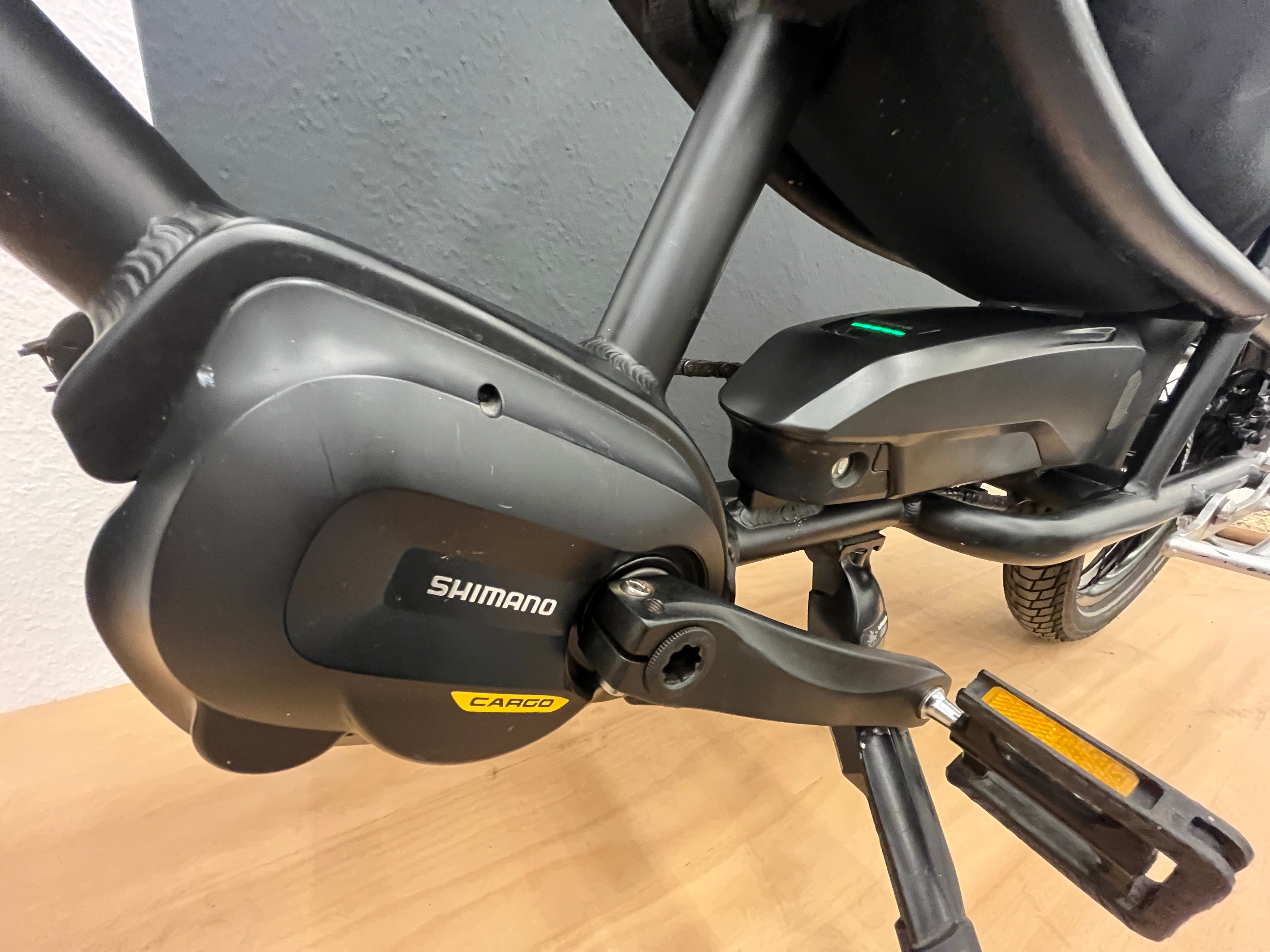 Creme Cycles Happy wagon