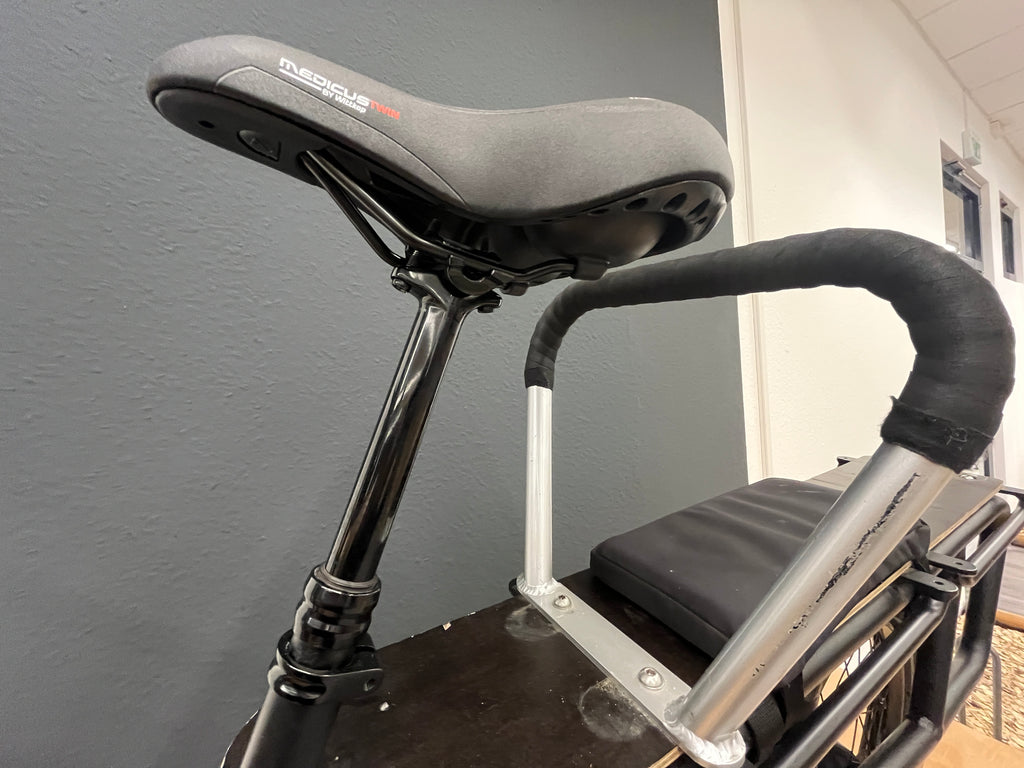 Creme Cycles Happy wagon