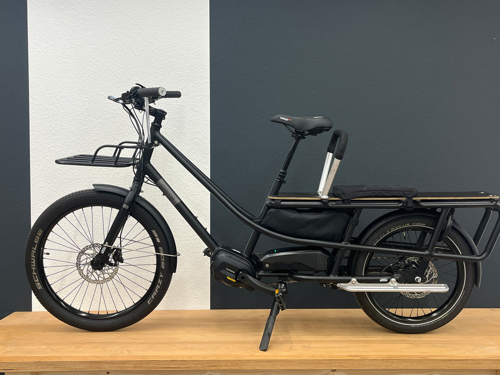 Creme Cycles Happy wagon