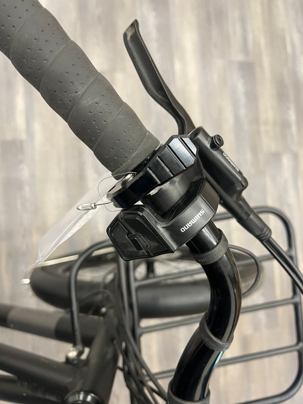 Creme Cycles Happy wagon