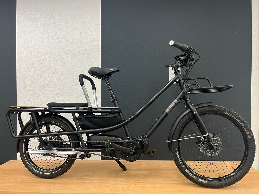 Creme Cycles Happy wagon