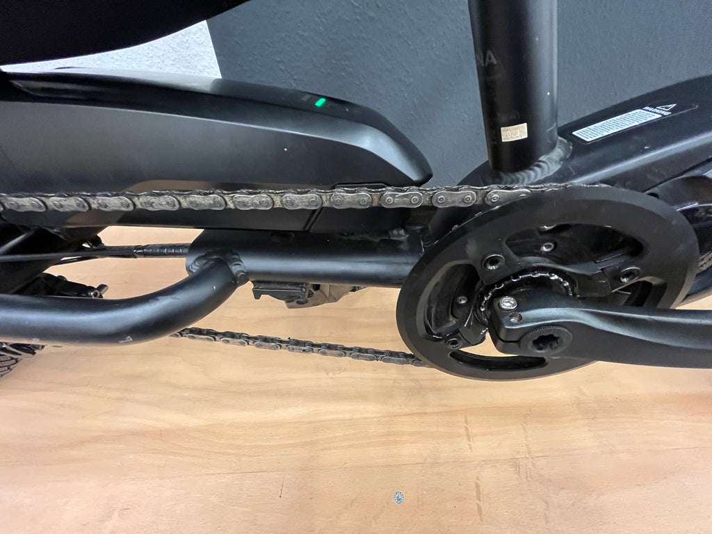 Creme Cycles Happy wagon