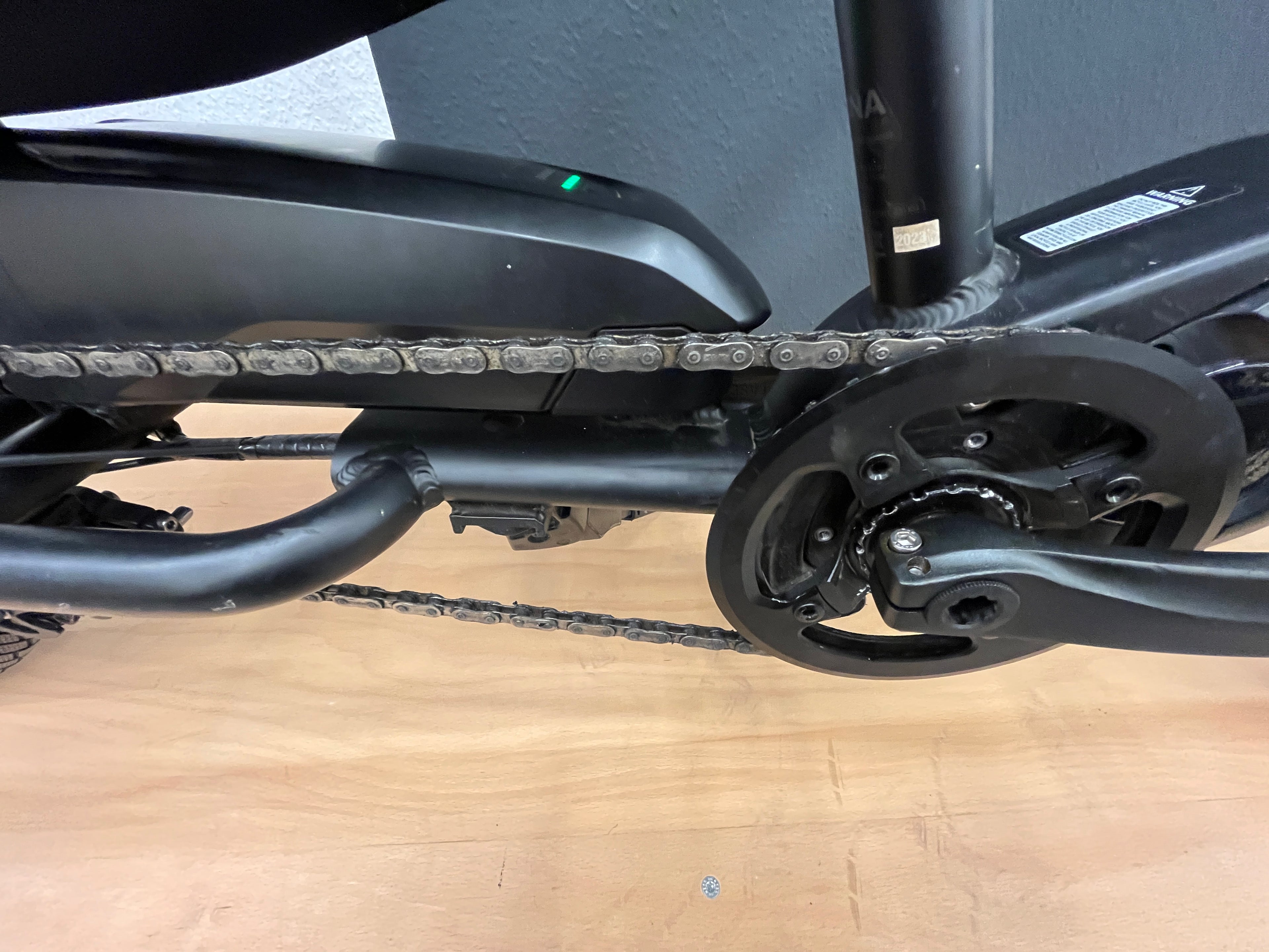 Creme Cycles Happy wagon