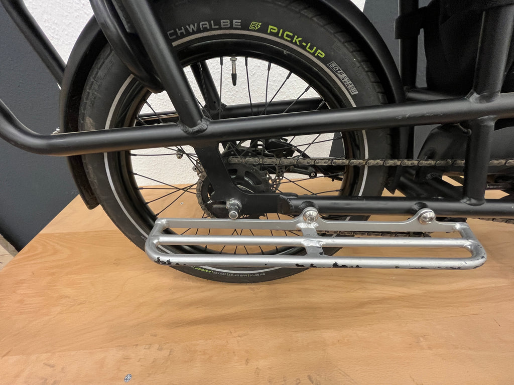 Creme Cycles Happy wagon