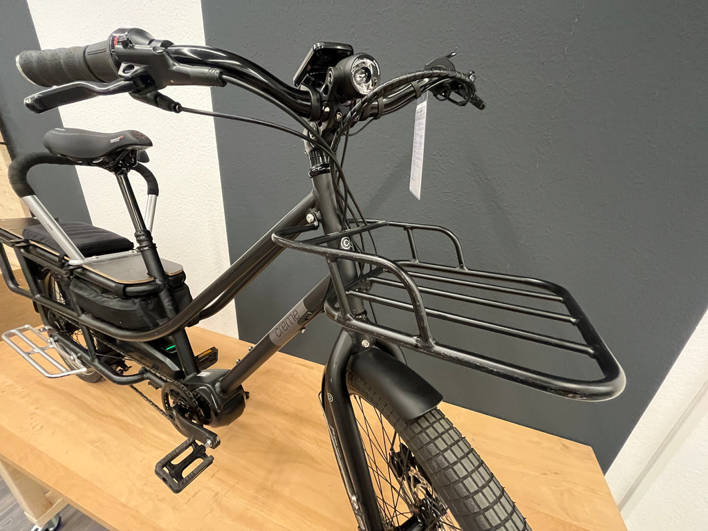 Creme Cycles Happy wagon