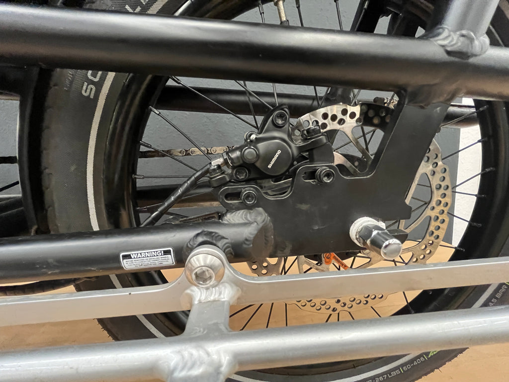 Creme Cycles Happy wagon