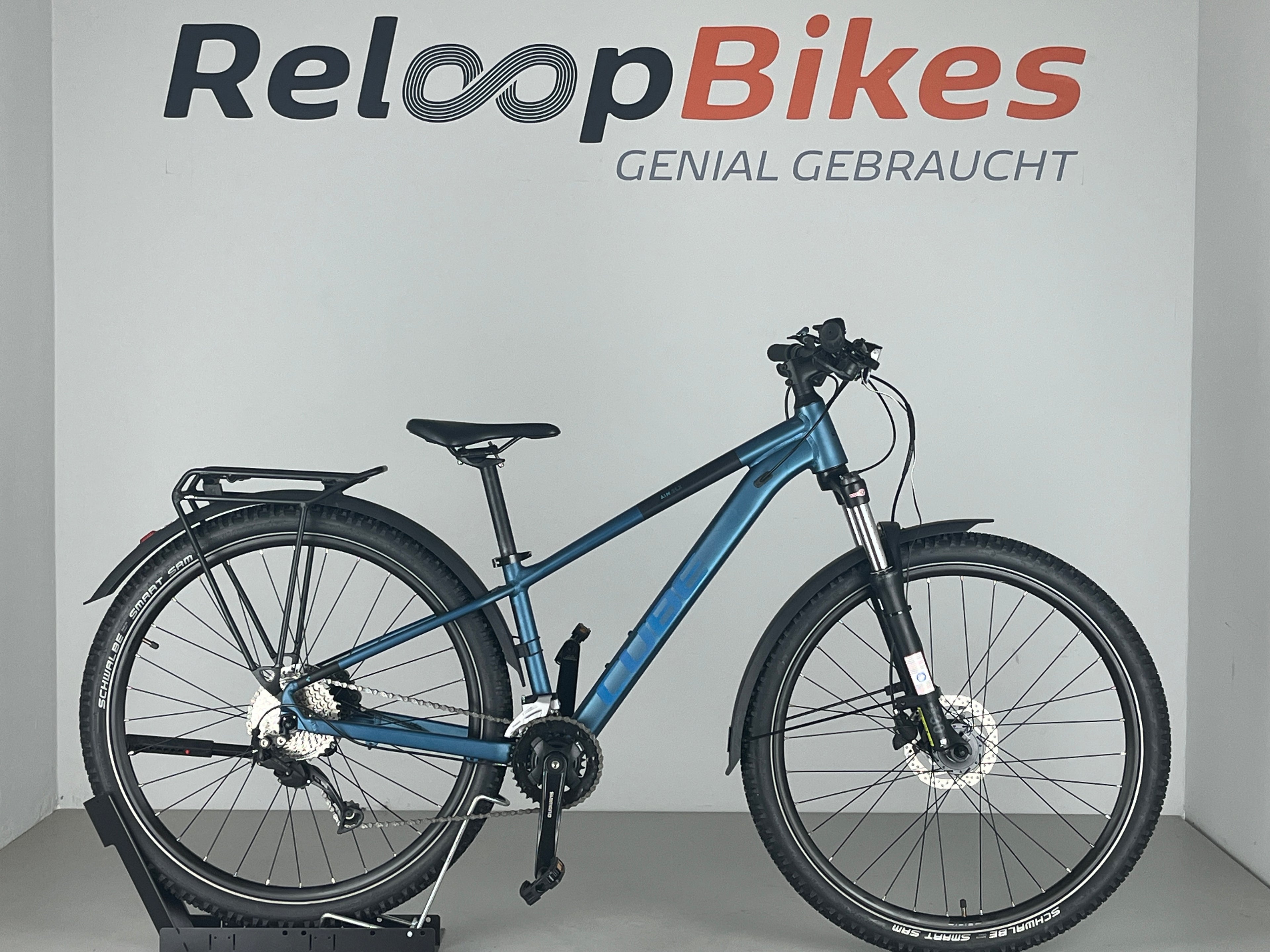 CUBE AIM SLX ALLROAD 27.5